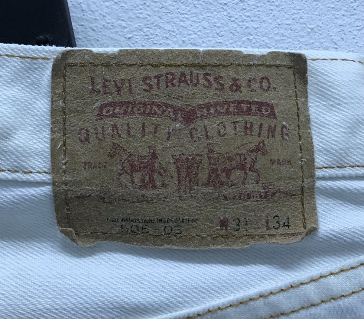 Levi's × Vintage VINTAGE LEVI’S DENIM PANTS Size US 31 - 7 Thumbnail