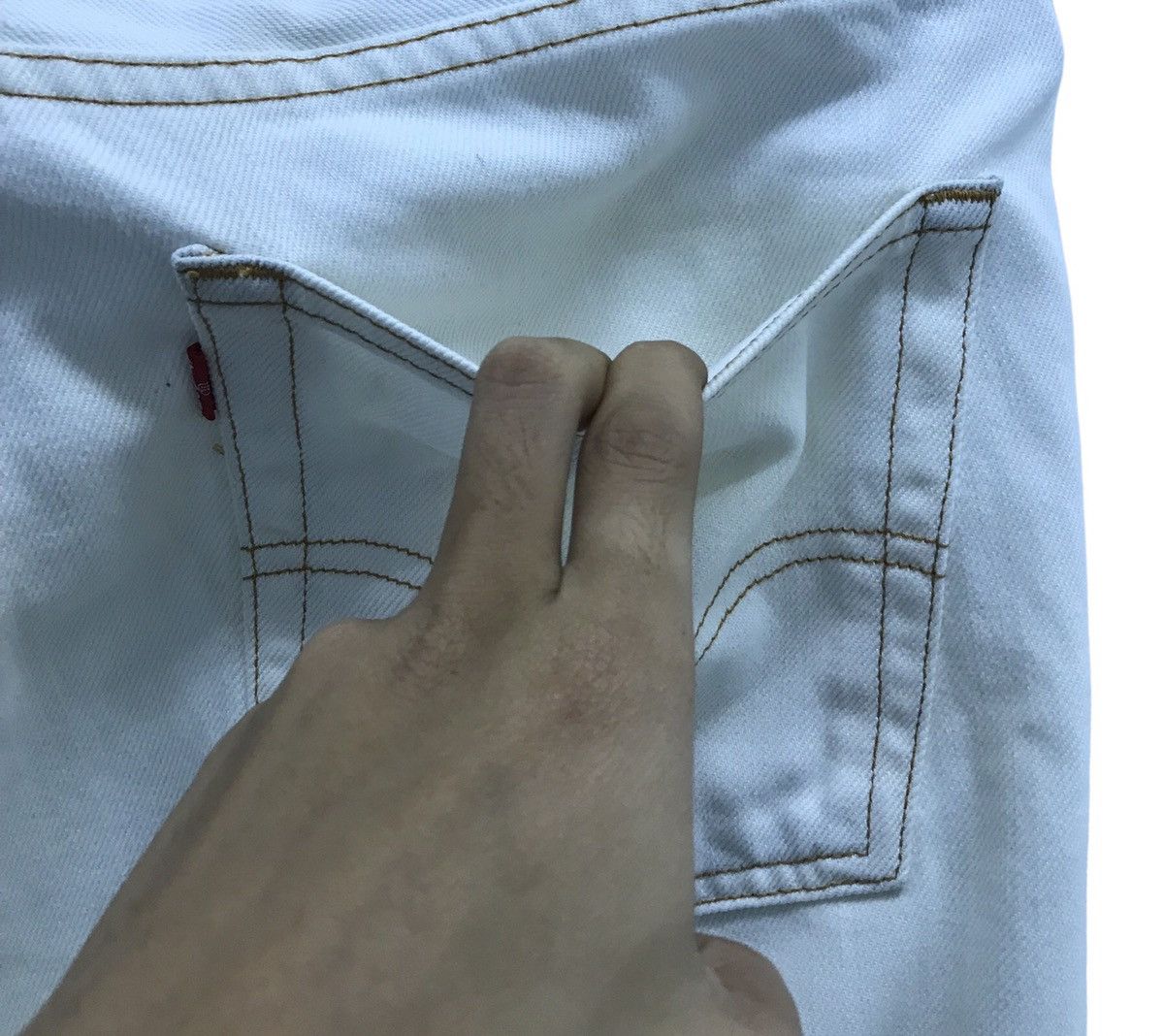 Levi's × Vintage VINTAGE LEVI’S DENIM PANTS Size US 31 - 9 Thumbnail