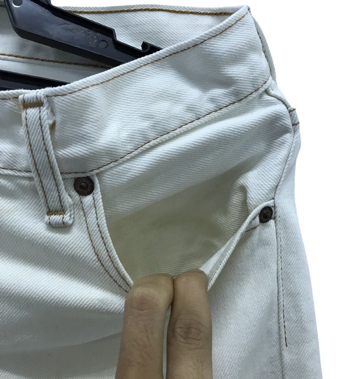 Levi's × Vintage VINTAGE LEVI’S DENIM PANTS Size US 31 - 6 Thumbnail