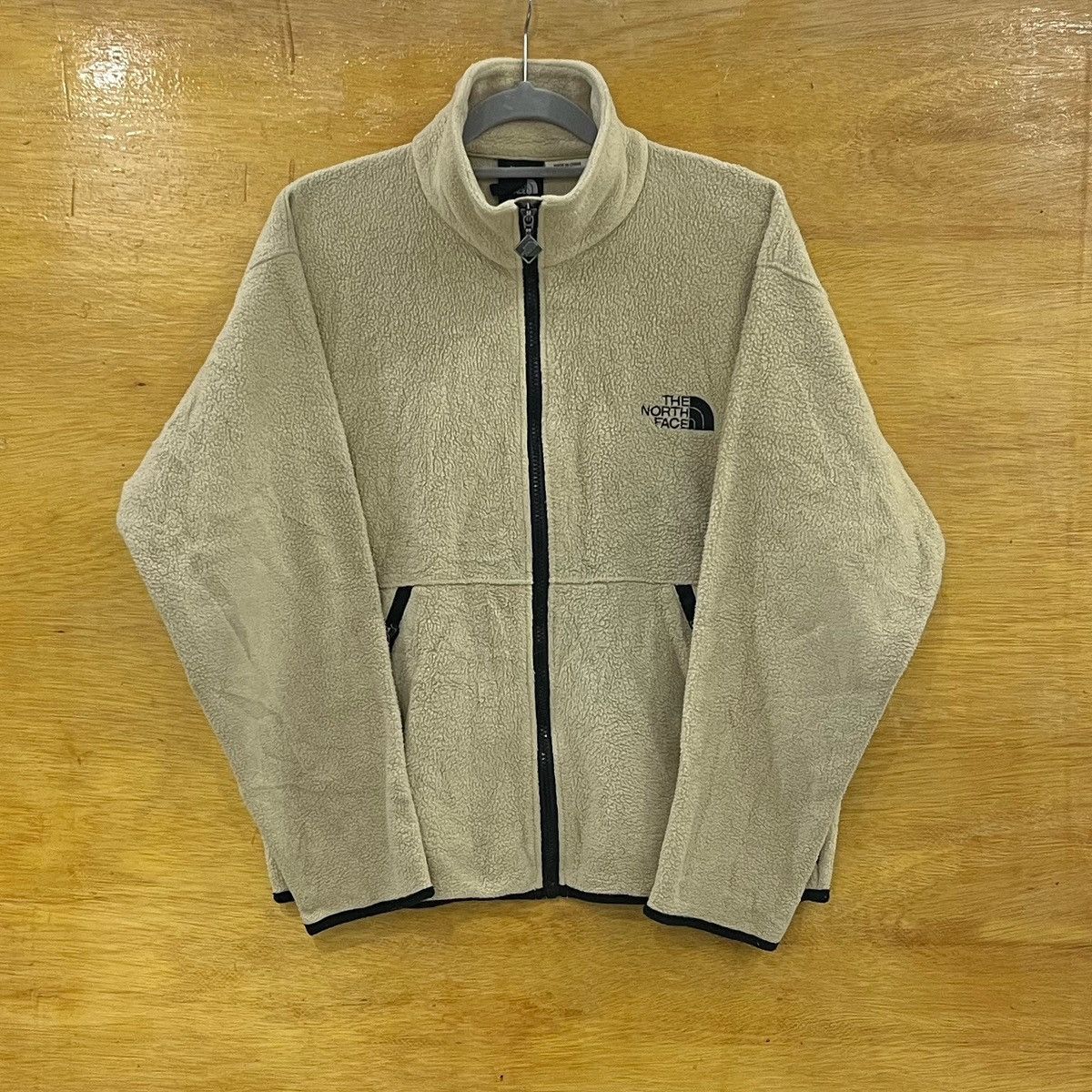 Ther North Face Polartac Fleece Jacket