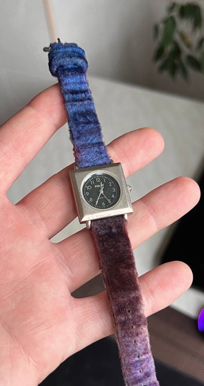 Japanese Brand × Jewelry × Vintage RETRO LADIES Japan Stylish Fashion Fur Bracelet Watch Size ONE SIZE - 1 Thumbnail