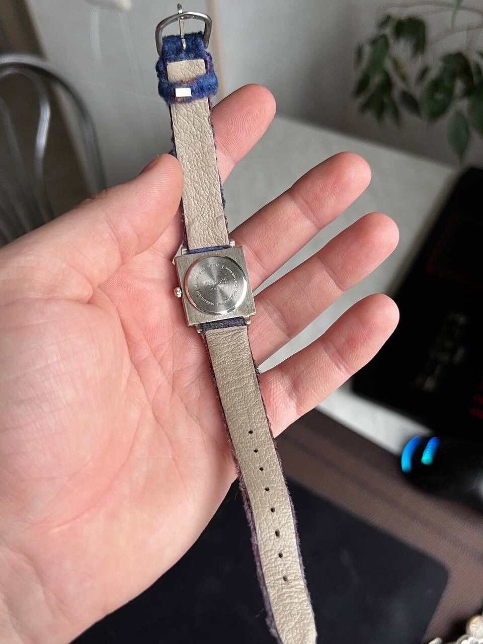 Japanese Brand × Jewelry × Vintage RETRO LADIES Japan Stylish Fashion Fur Bracelet Watch Size ONE SIZE - 3 Thumbnail
