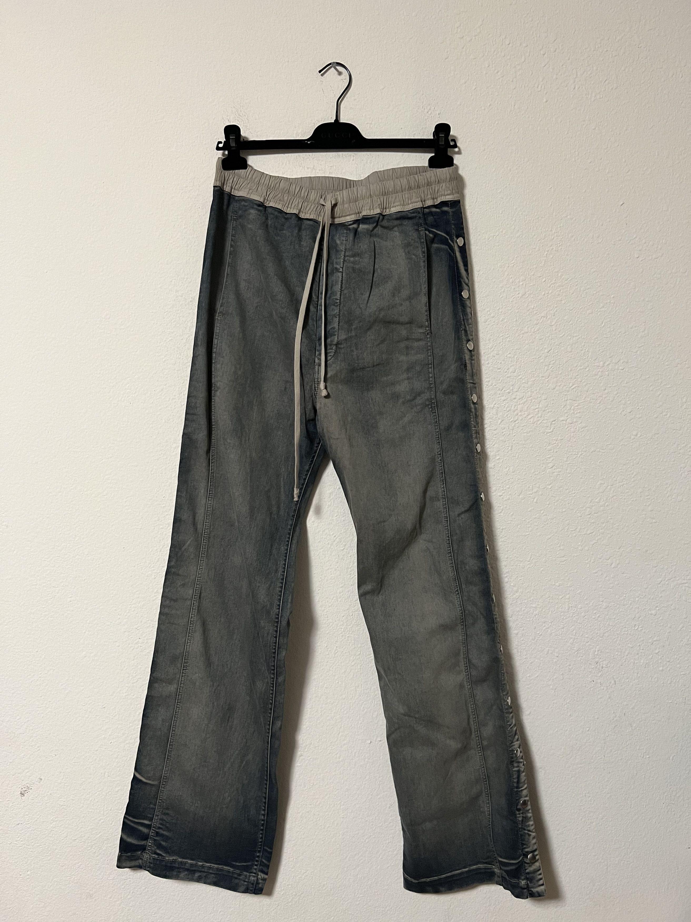 Rick Owens × Rick Owens Drkshdw Rick Owens Hustler Pusher Rick Owens × Rick Owens Drkshdw Rick Owens Hustler Pusher