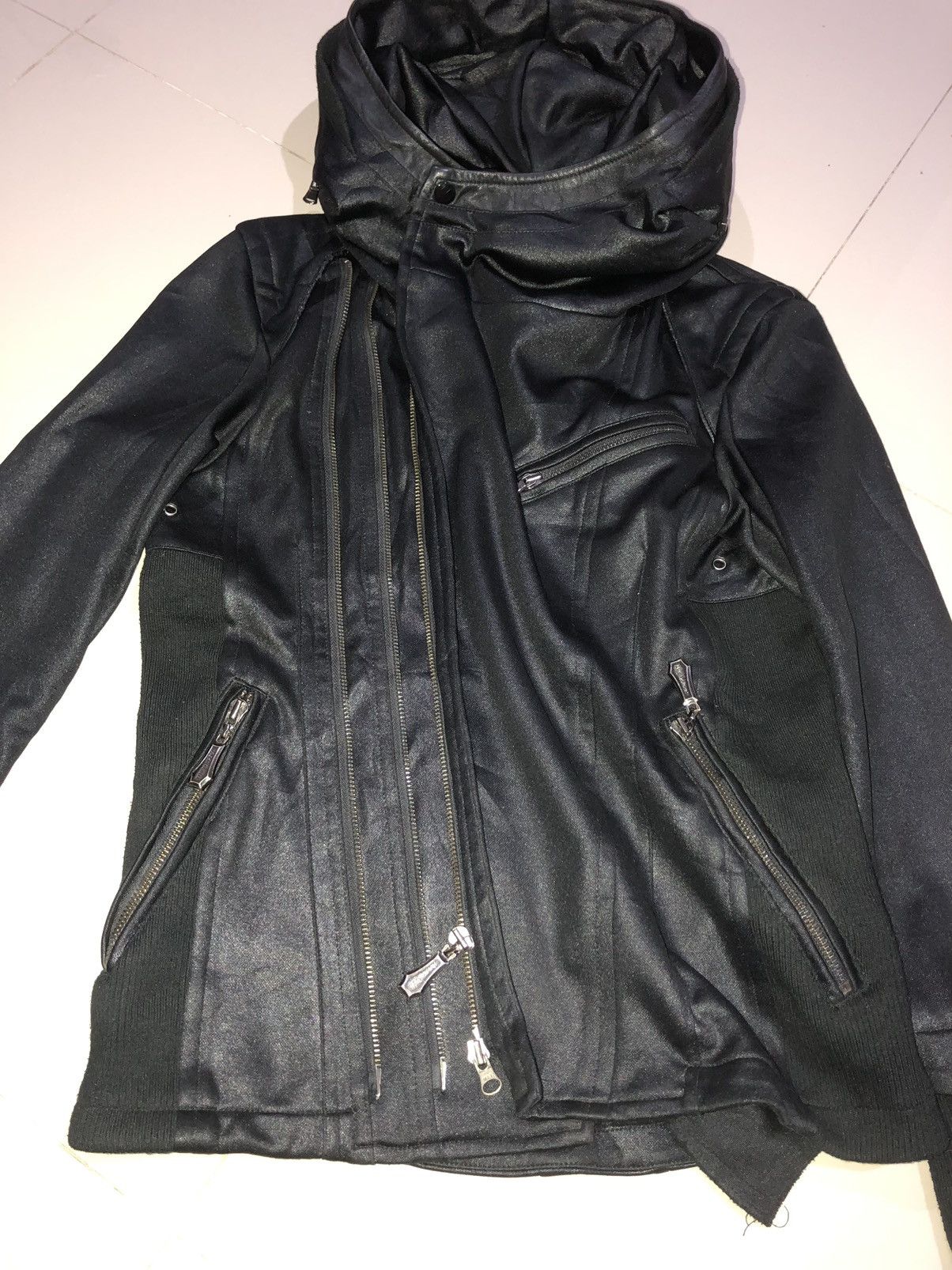 00s L.G.B. archive BONO14 leather jacket（Lgb Bono | Grailed）