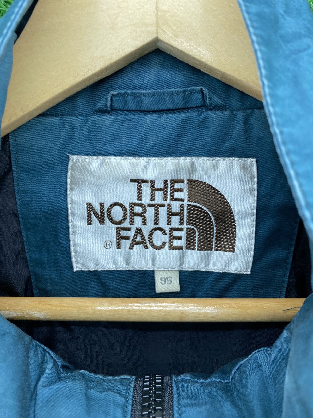 The North Face × Vintage Vintage The North Face Button Up Jacket Size US M / EU 48-50 / 2 - 4 Thumbnail