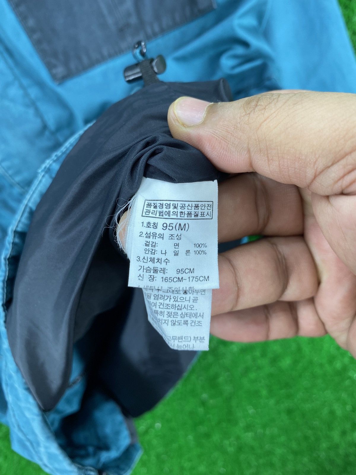 The North Face × Vintage Vintage The North Face Button Up Jacket Size US M / EU 48-50 / 2 - 3 Thumbnail