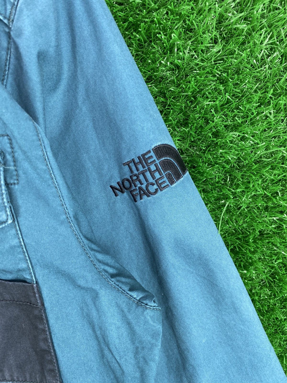 The North Face × Vintage Vintage The North Face Button Up Jacket Size US M / EU 48-50 / 2 - 7 Thumbnail