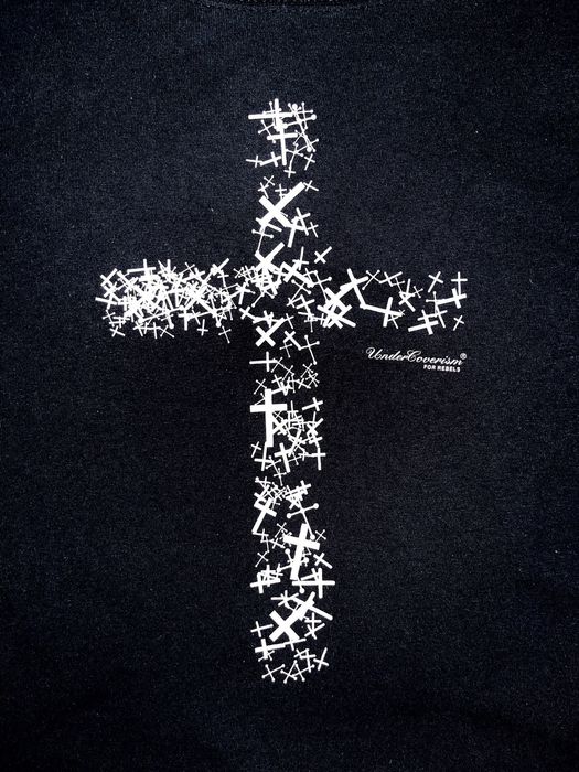 Undercover Undercover AW 2002 “Witch’s Cell Division” Cross tee Size US M / EU 48-50 / 2 - 2 Preview