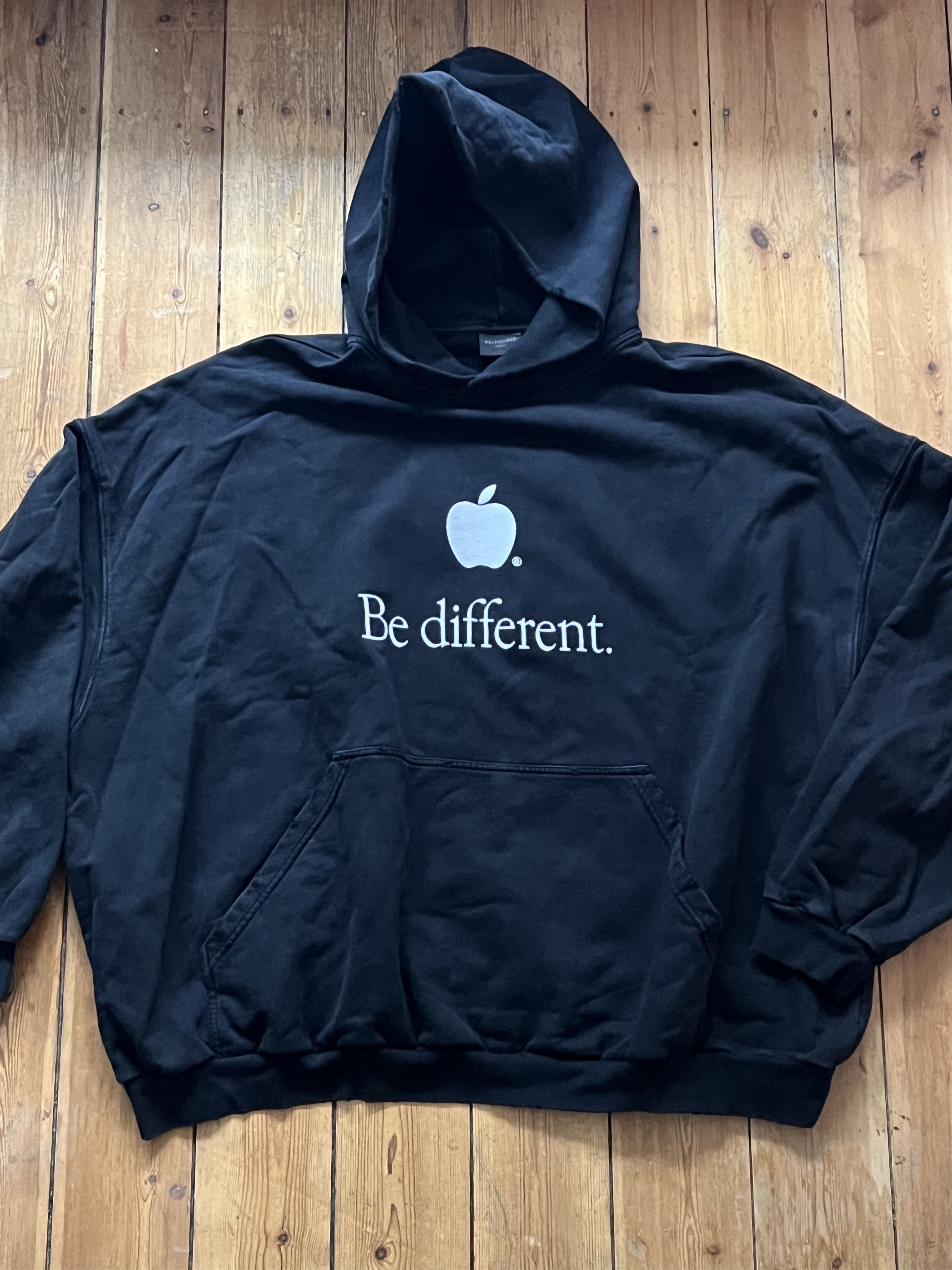 Balenciaga Be Different | Grailed