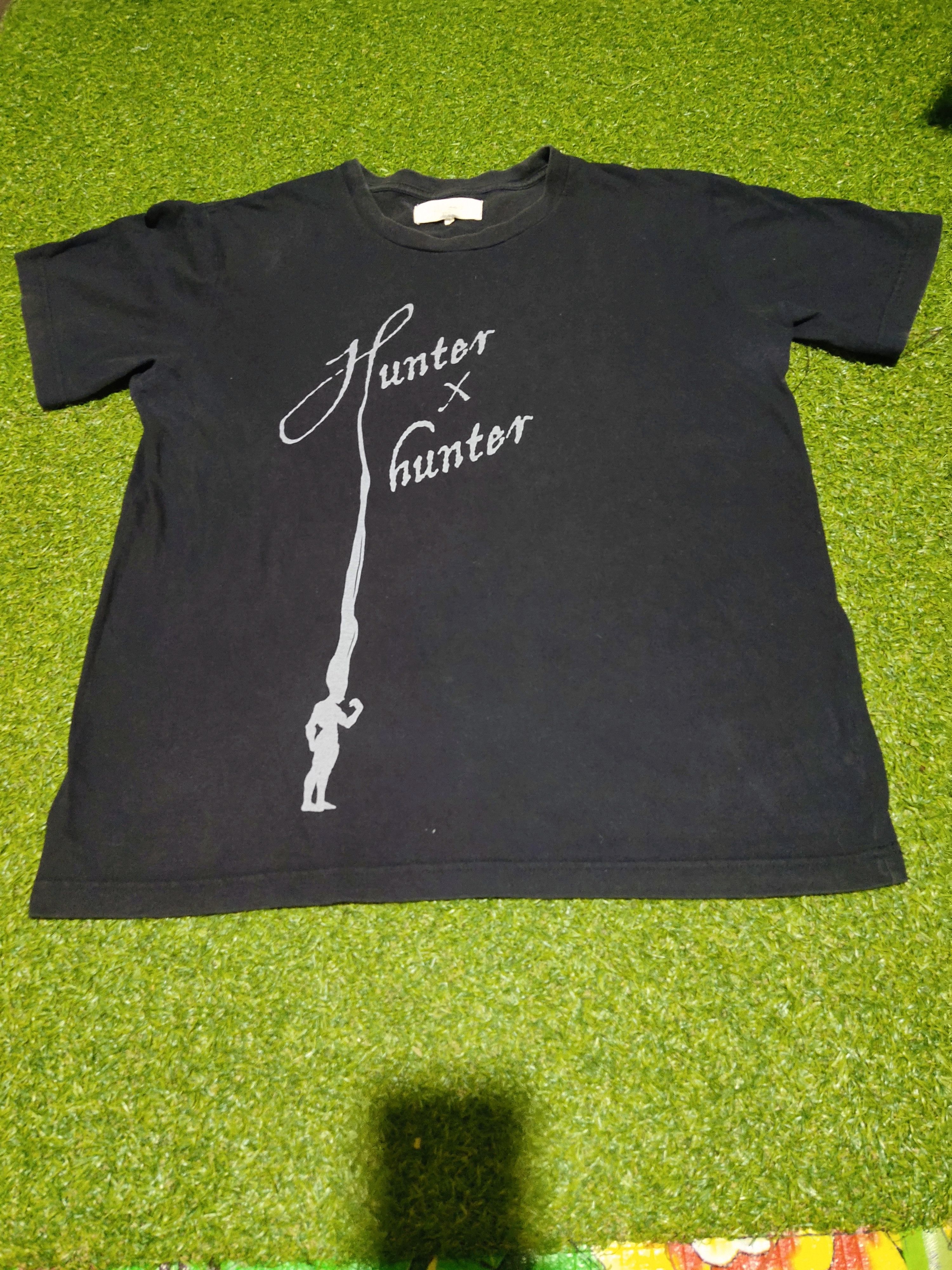 Anime × Vintage RARE!! VINTAGE HUNTER X HUNTER GON ANIME MOVIE Size US M / EU 48-50 / 2 - 1 Thumbnail
