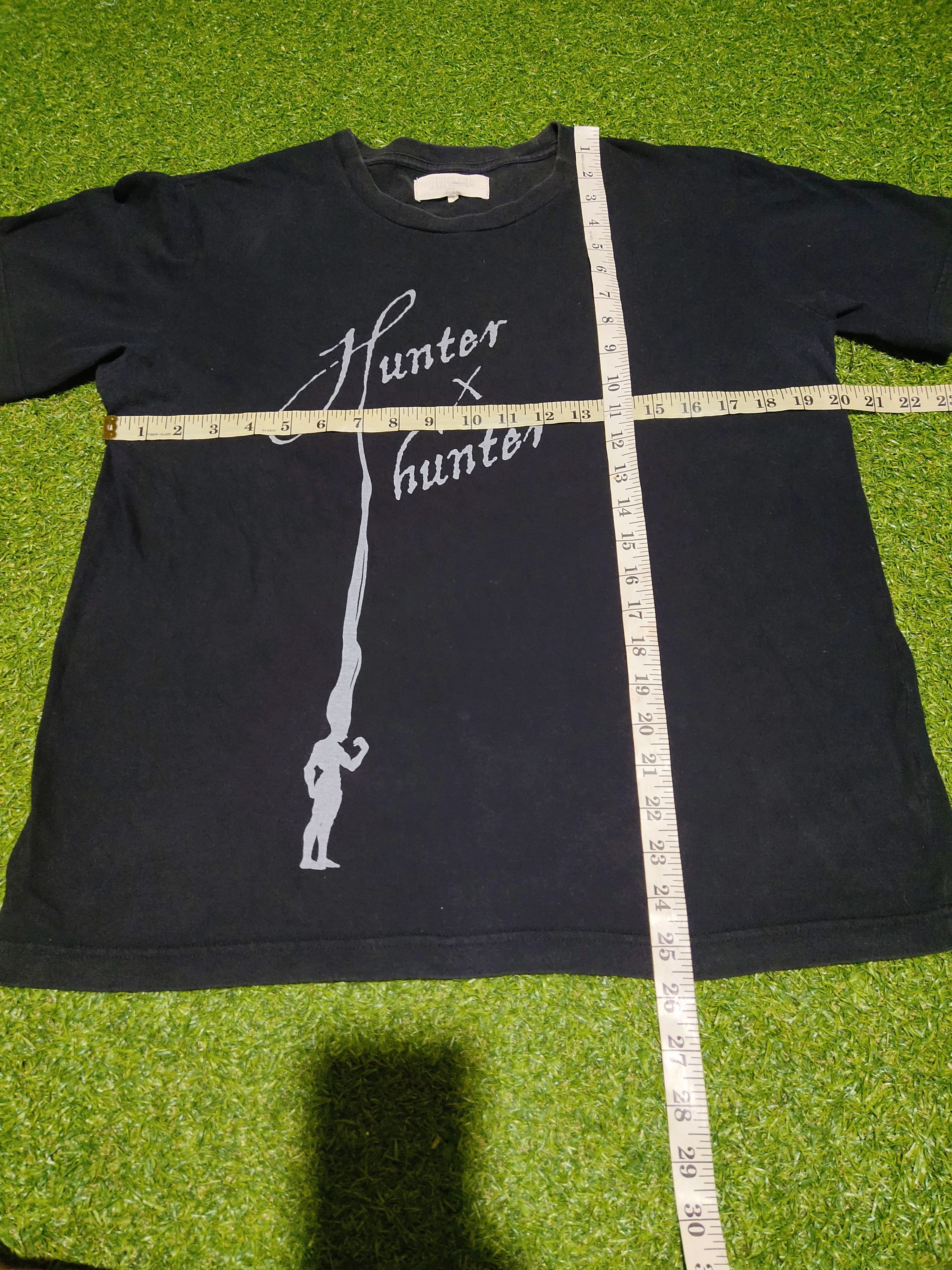 Anime × Vintage RARE!! VINTAGE HUNTER X HUNTER GON ANIME MOVIE Size US M / EU 48-50 / 2 - 2 Thumbnail