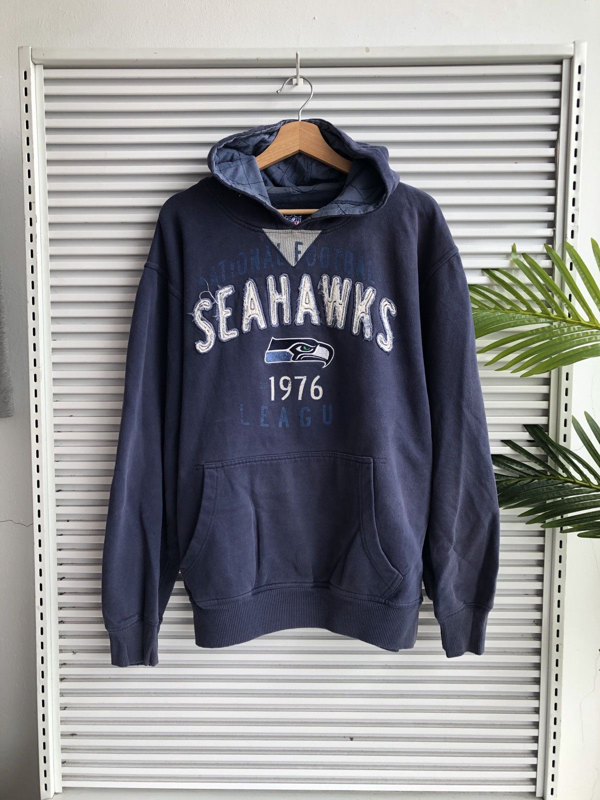 NFL Vintage NFL Seahawk / Stussy Travis Scott Chicago Bulls Size US XL / EU 56 / 4 - 2 Thumbnail