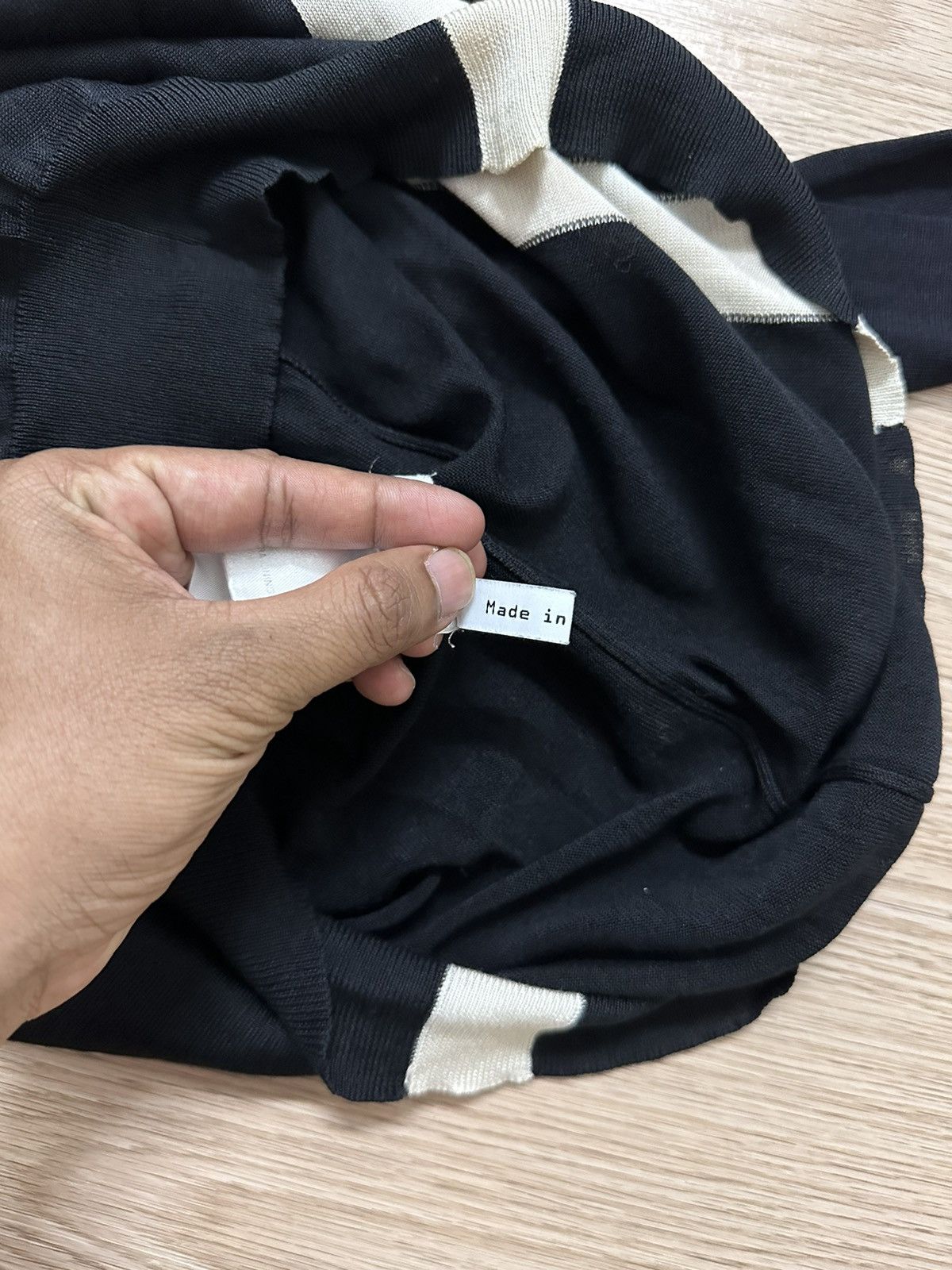 Balenciaga Balenciaga Sweater Size S / US 4 / IT 40 - 8 Thumbnail
