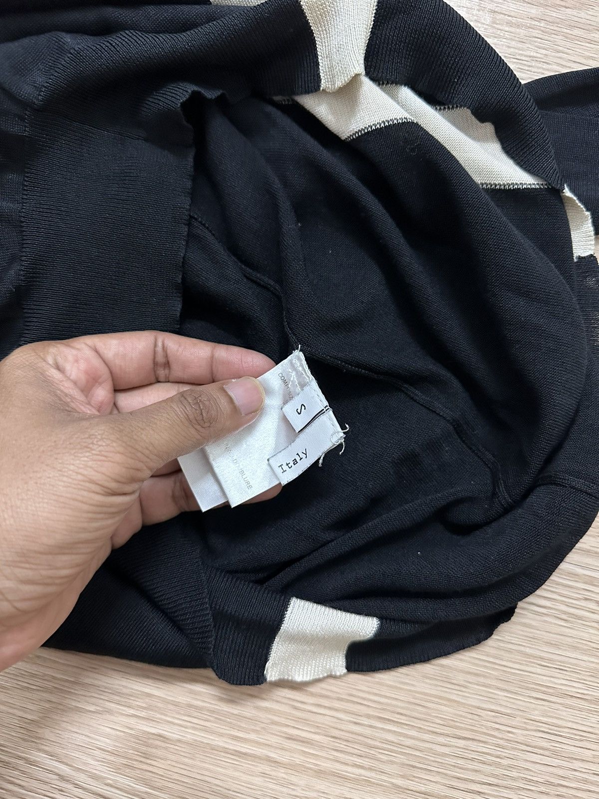 Balenciaga Balenciaga Sweater Size S / US 4 / IT 40 - 7 Thumbnail