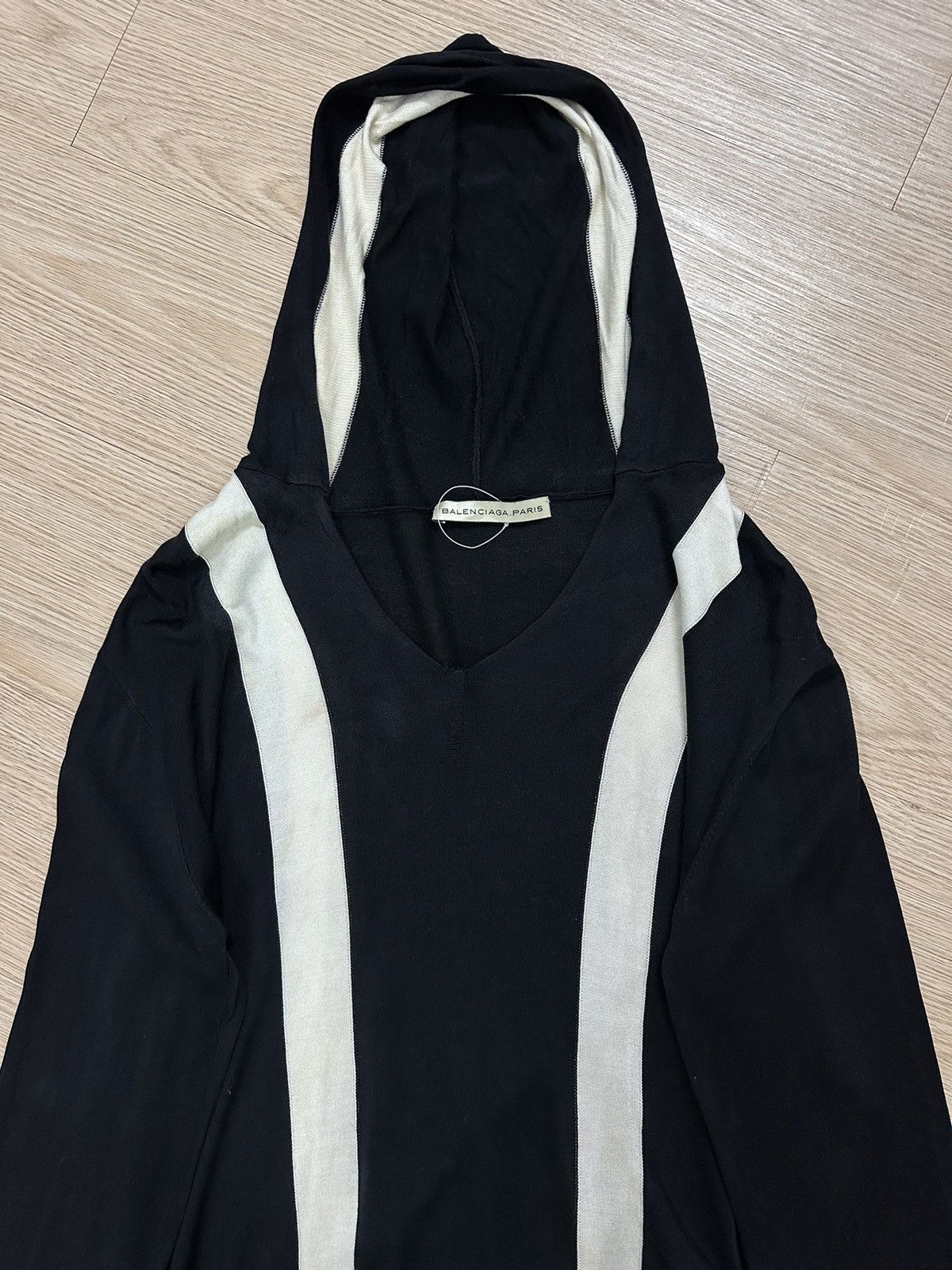 Balenciaga Balenciaga Sweater Size S / US 4 / IT 40 - 3 Thumbnail