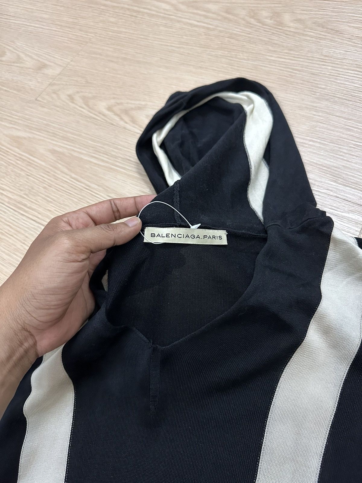 Balenciaga Balenciaga Sweater Size S / US 4 / IT 40 - 5 Thumbnail