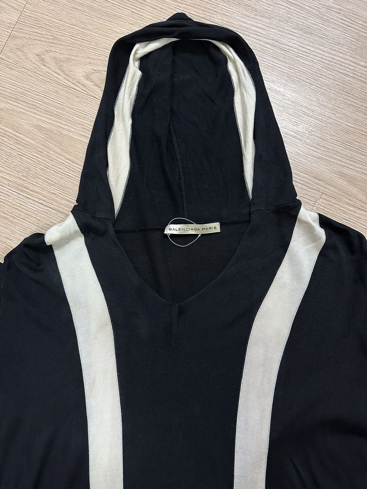 Balenciaga Balenciaga Sweater Size S / US 4 / IT 40 - 4 Thumbnail