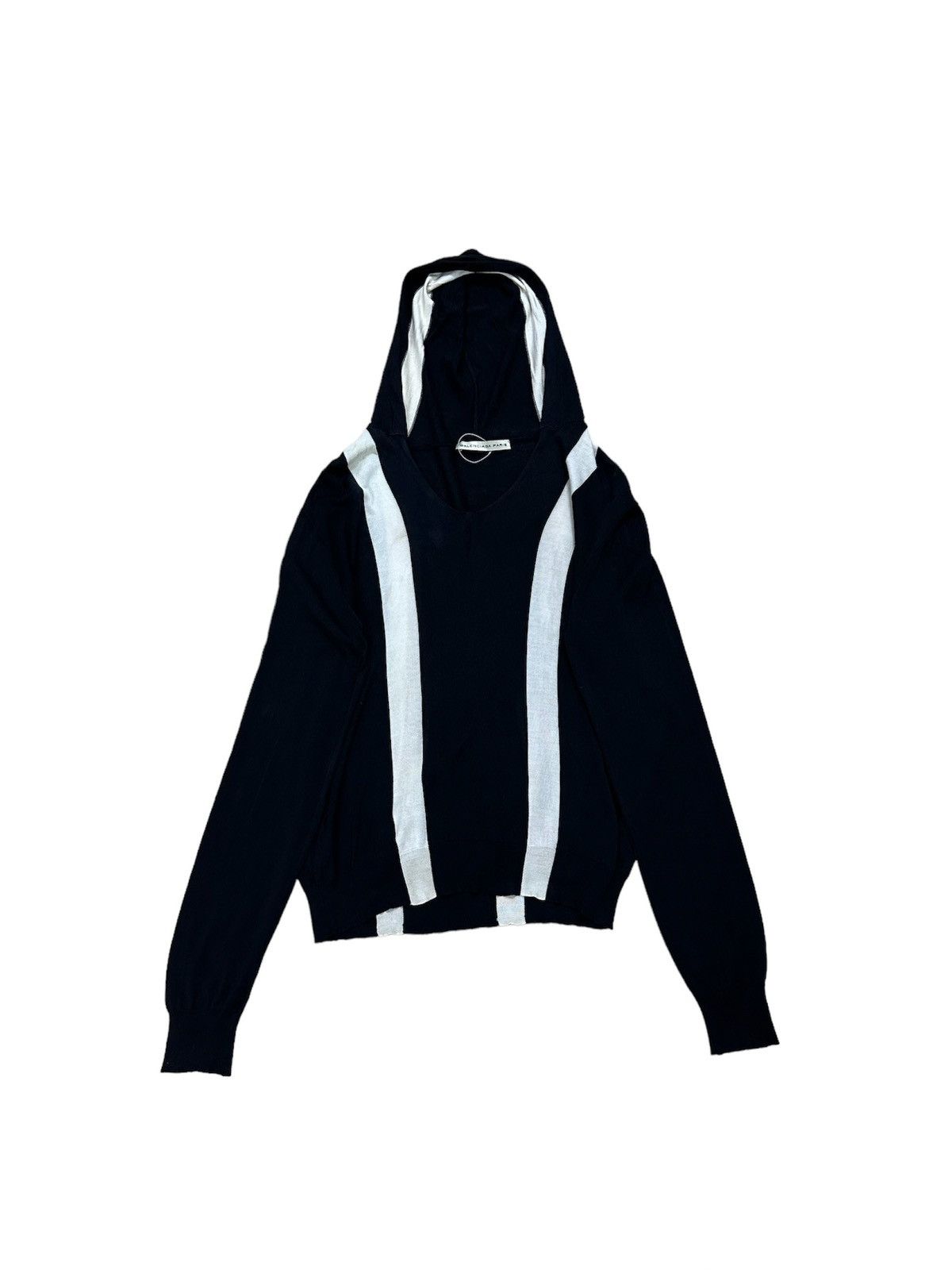 Balenciaga Balenciaga Sweater Size S / US 4 / IT 40 - 1 Thumbnail