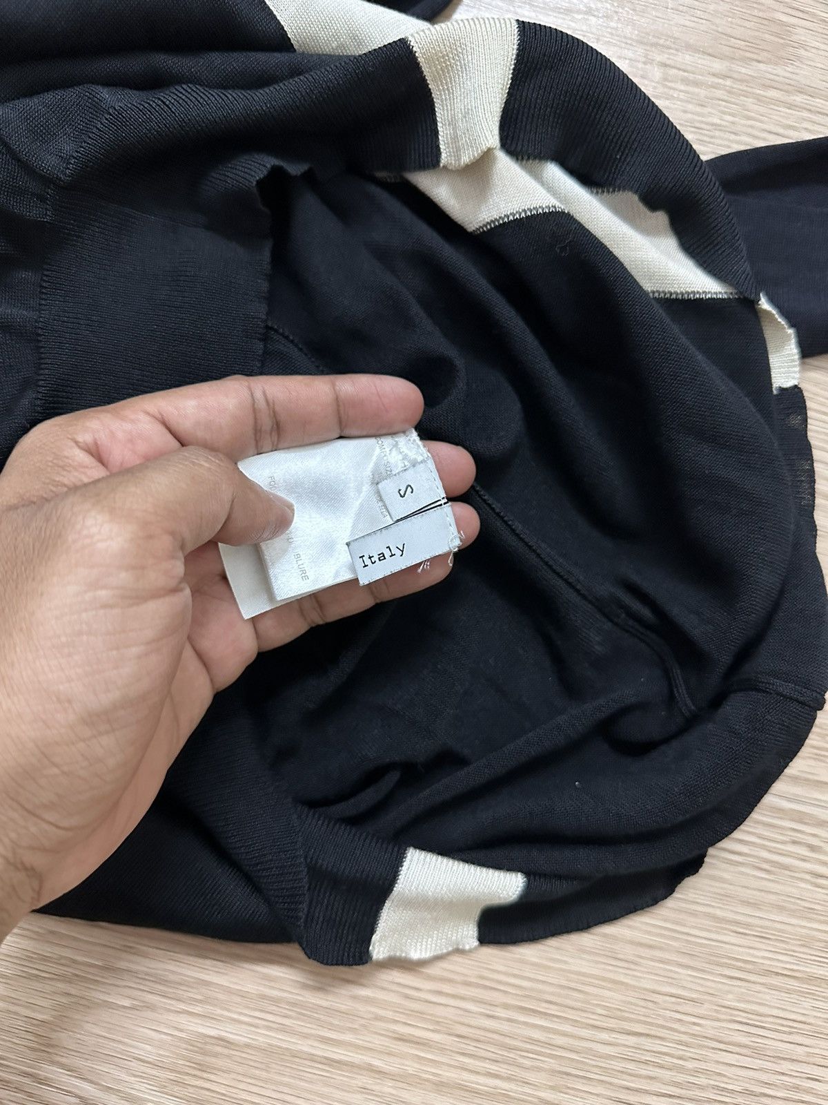 Balenciaga Balenciaga Sweater Size S / US 4 / IT 40 - 9 Thumbnail