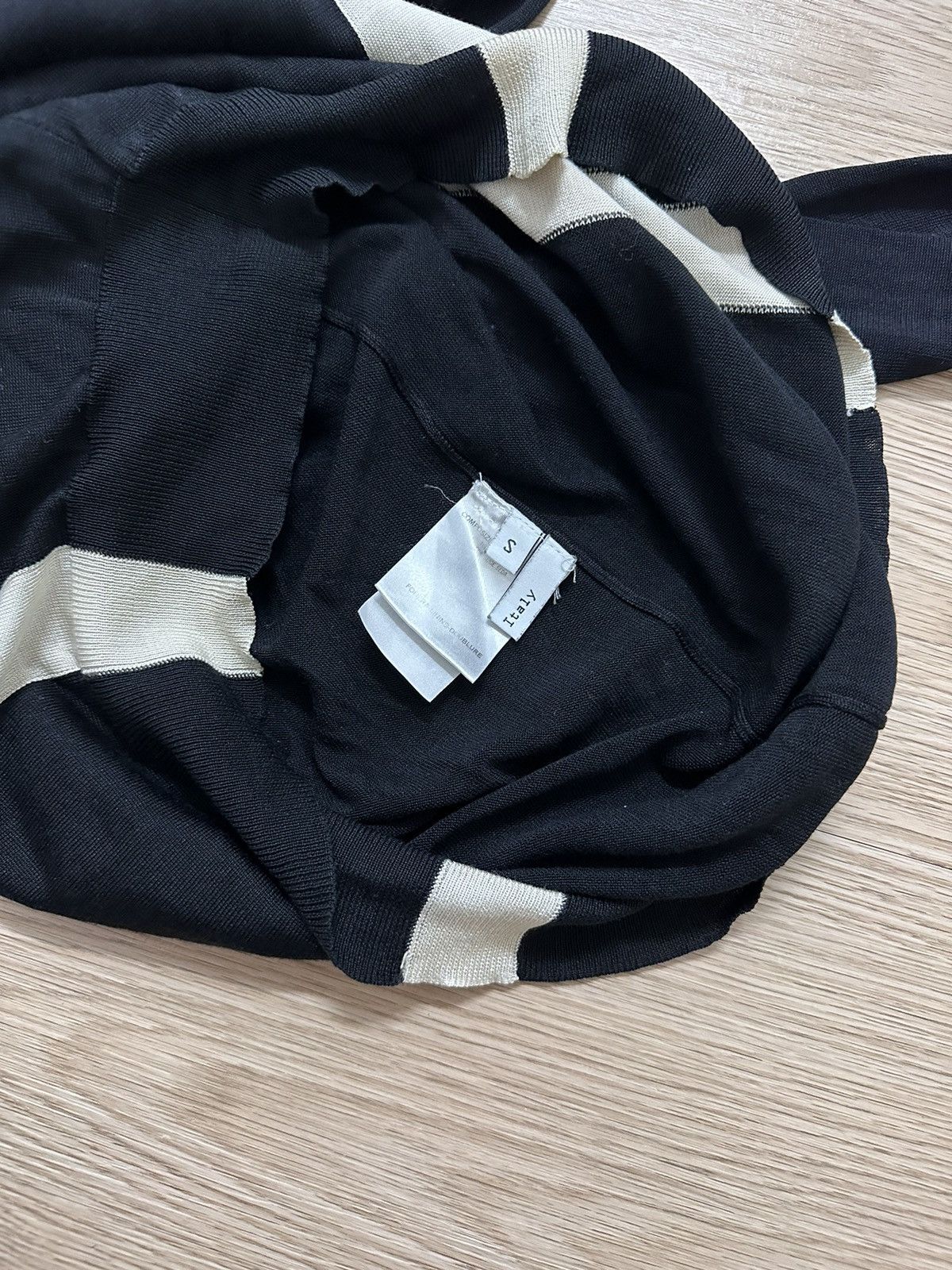 Balenciaga Balenciaga Sweater Size S / US 4 / IT 40 - 6 Thumbnail