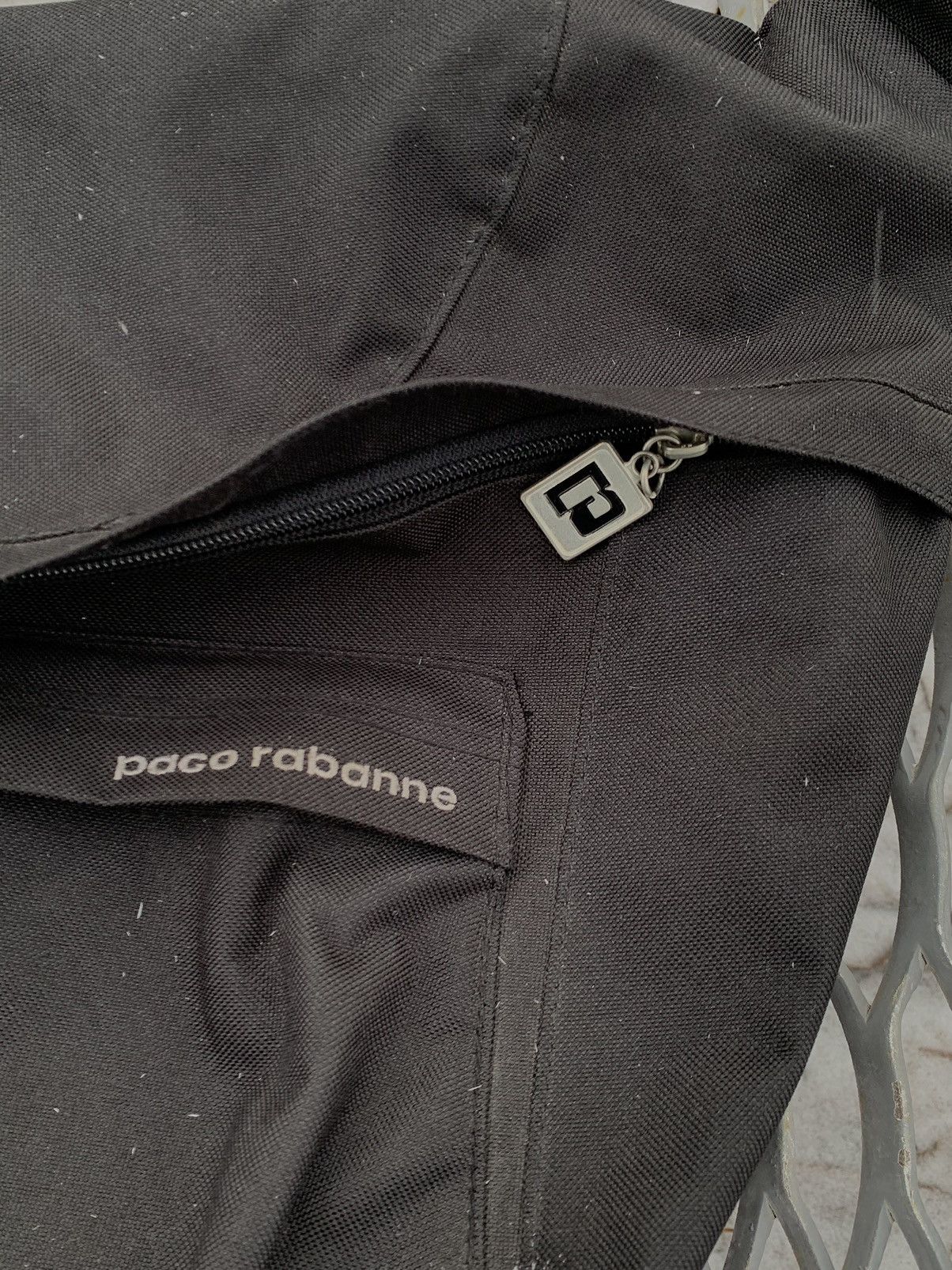 Other Y2k Paco Rabanne shoulder sling big vintage bag crossbody Size ONE SIZE - 8 Thumbnail
