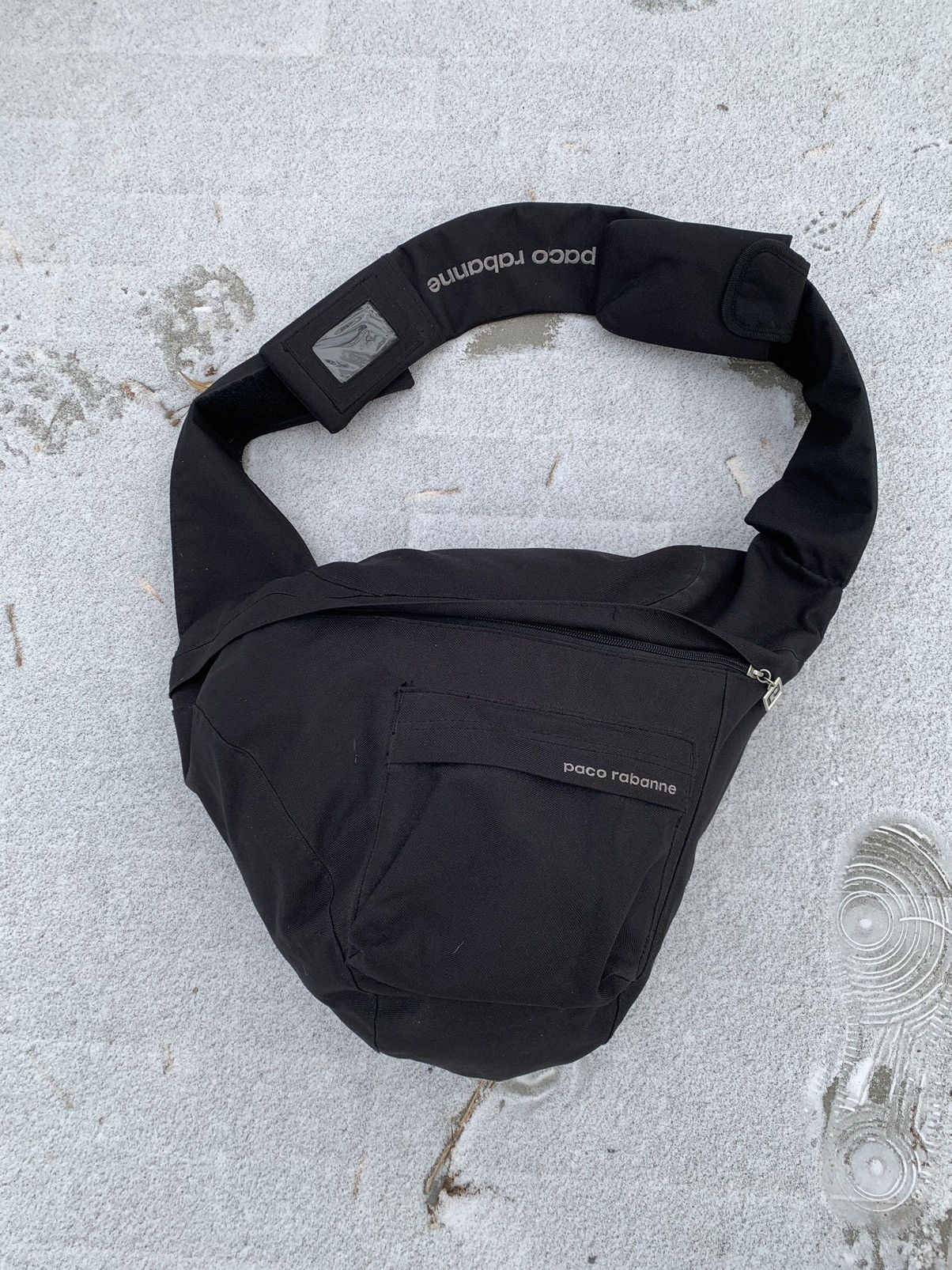 Other Y2k Paco Rabanne shoulder sling big vintage bag crossbody Size ONE SIZE - 1 Thumbnail
