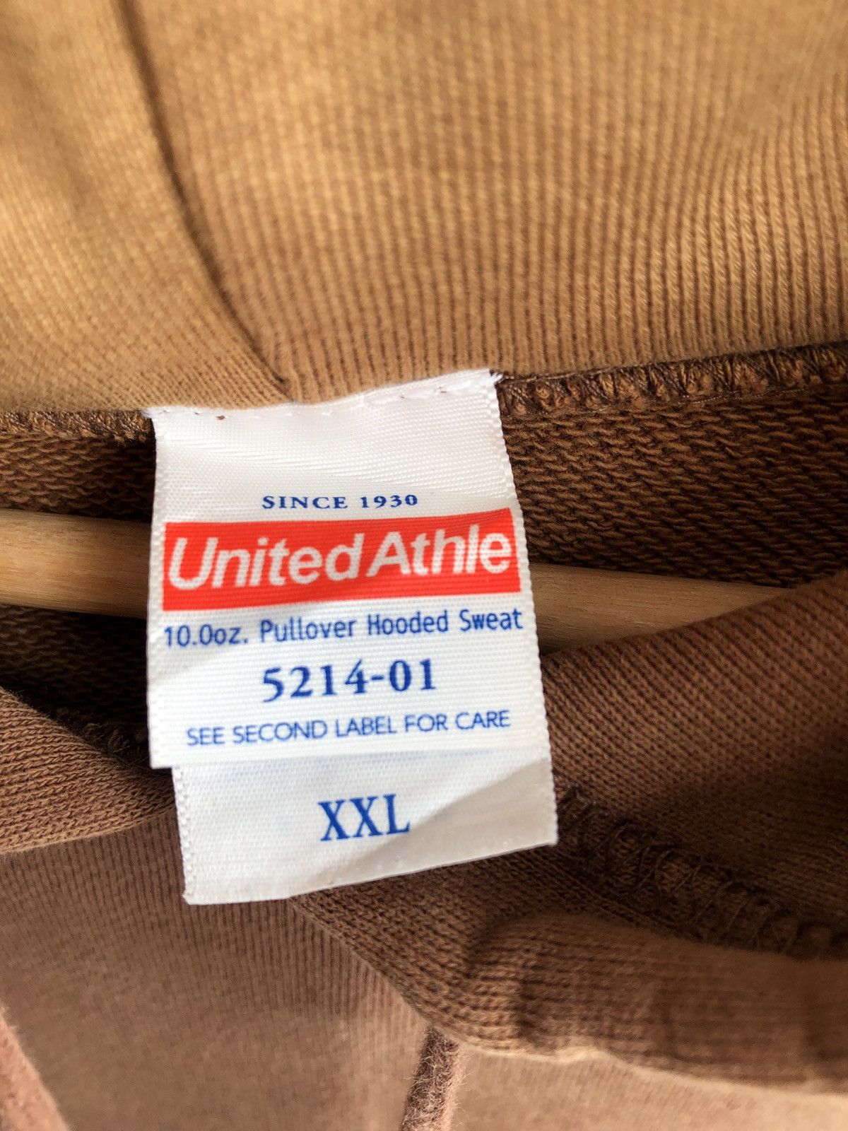 Japanese Brand Vintage Ctrl + Z Distressed Pullover / Travis Flacko Scott Size US XXL / EU 58 / 5 - 4 Thumbnail
