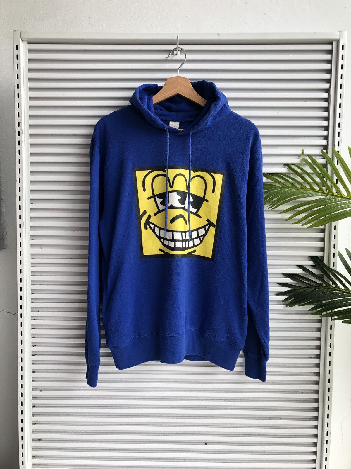 Other Vintage Spinns Inspired Keith Haring Hoodies Size US L / EU 52-54 / 3 - 1 Thumbnail