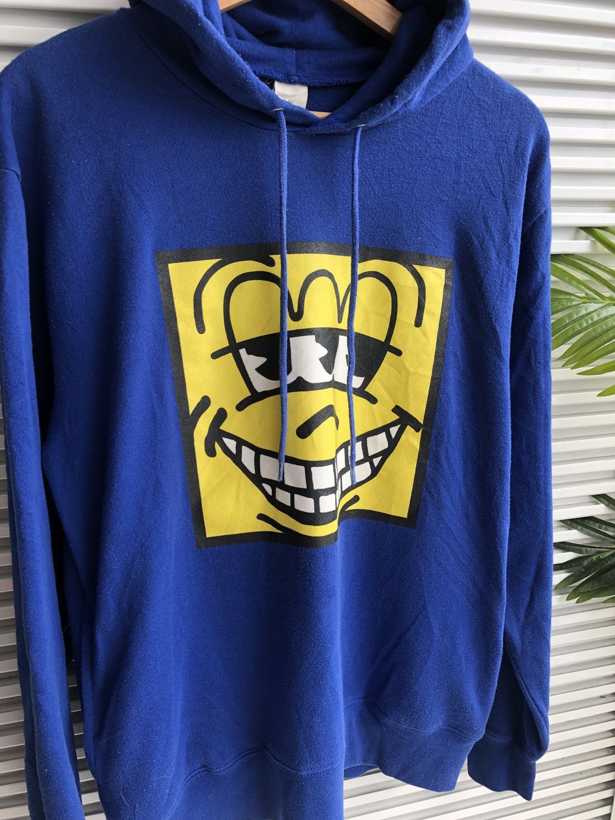 Other Vintage Spinns Inspired Keith Haring Hoodies Size US L / EU 52-54 / 3 - 2 Thumbnail