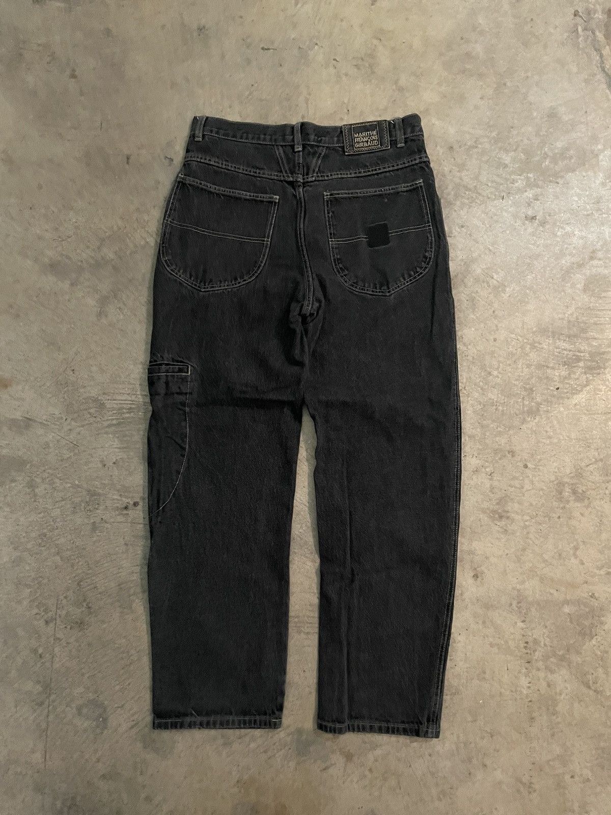 Marithe Francois Girbaud Jeans