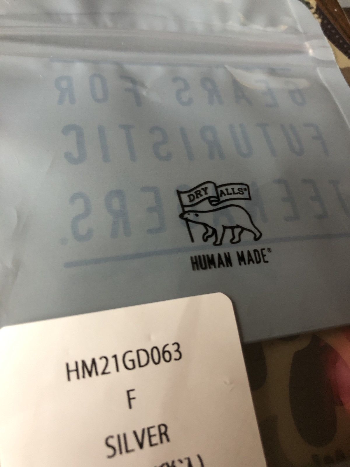 Human Made Human Made Nigo Hearts Keychain New Size ONE SIZE - 3 Thumbnail