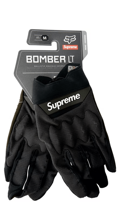 Supreme Supreme Fox Racing Bomber LT Gloves M | Grailed