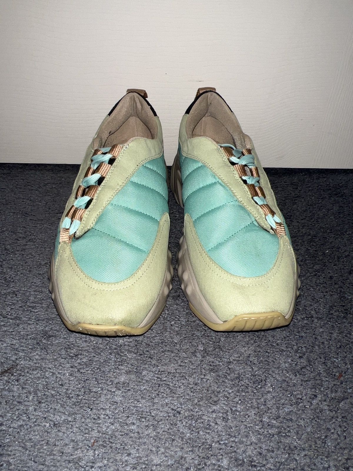 Acne Studios Acne Studios Sofiane Sneakers Size US 9.5 / EU 42-43 - 4 Thumbnail