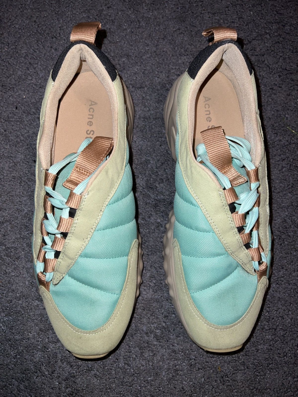 Acne Studios Acne Studios Sofiane Sneakers Size US 9.5 / EU 42-43 - 3 Thumbnail