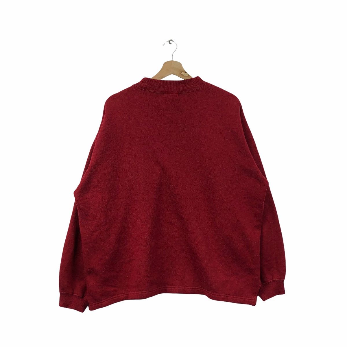 Vintage Polo Spirit Small Pony Single Pocket Jumper Pullover