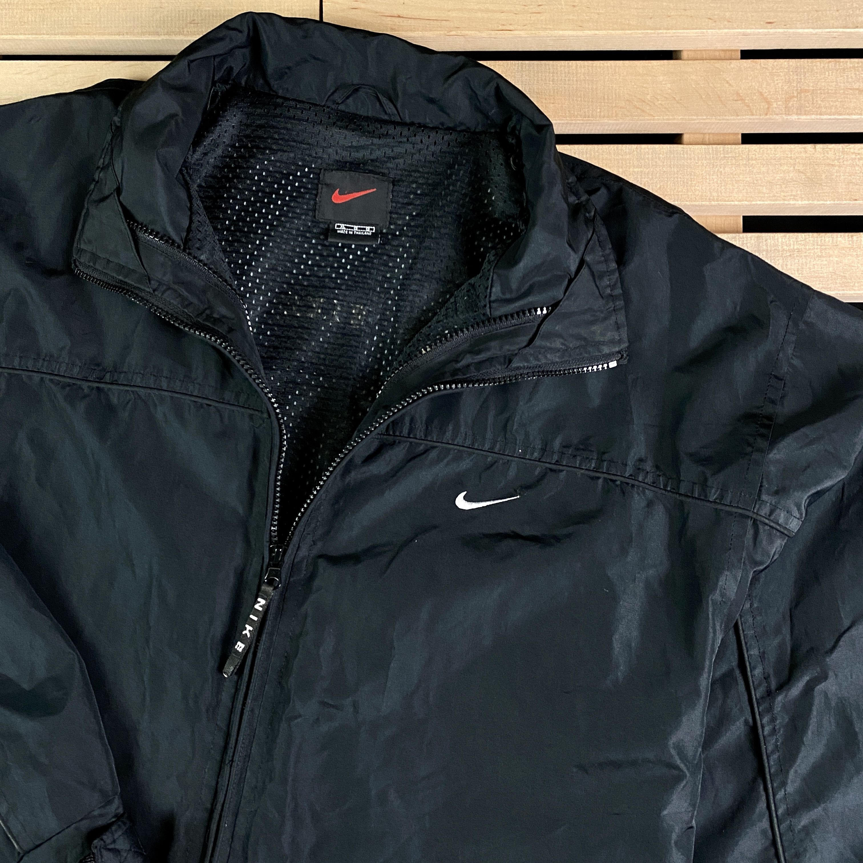 Nike × Vintage Mens Nike Vintage Jacket Size XL Size US XL / EU 56 / 4 - 2 Thumbnail