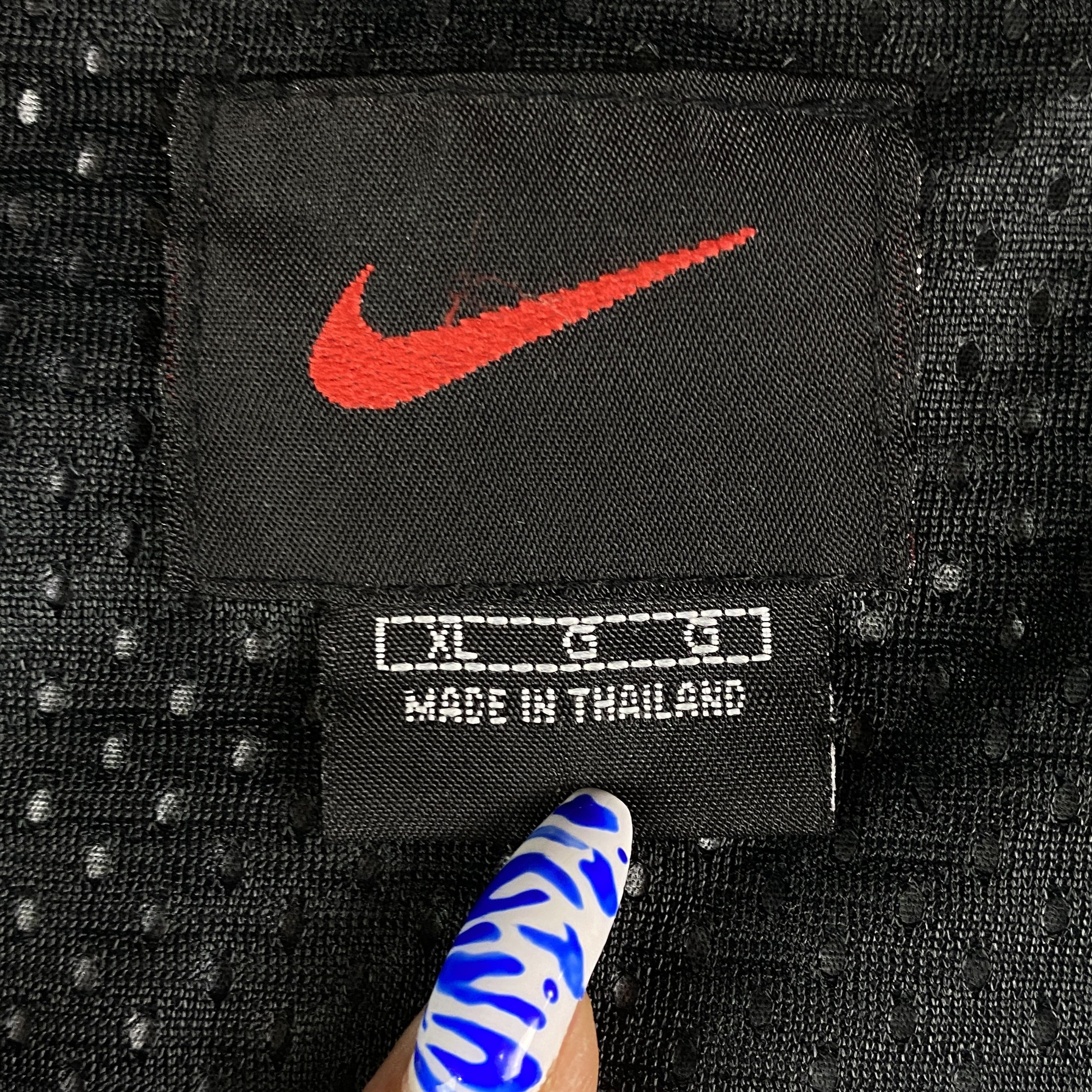 Nike × Vintage Mens Nike Vintage Jacket Size XL Size US XL / EU 56 / 4 - 5 Thumbnail