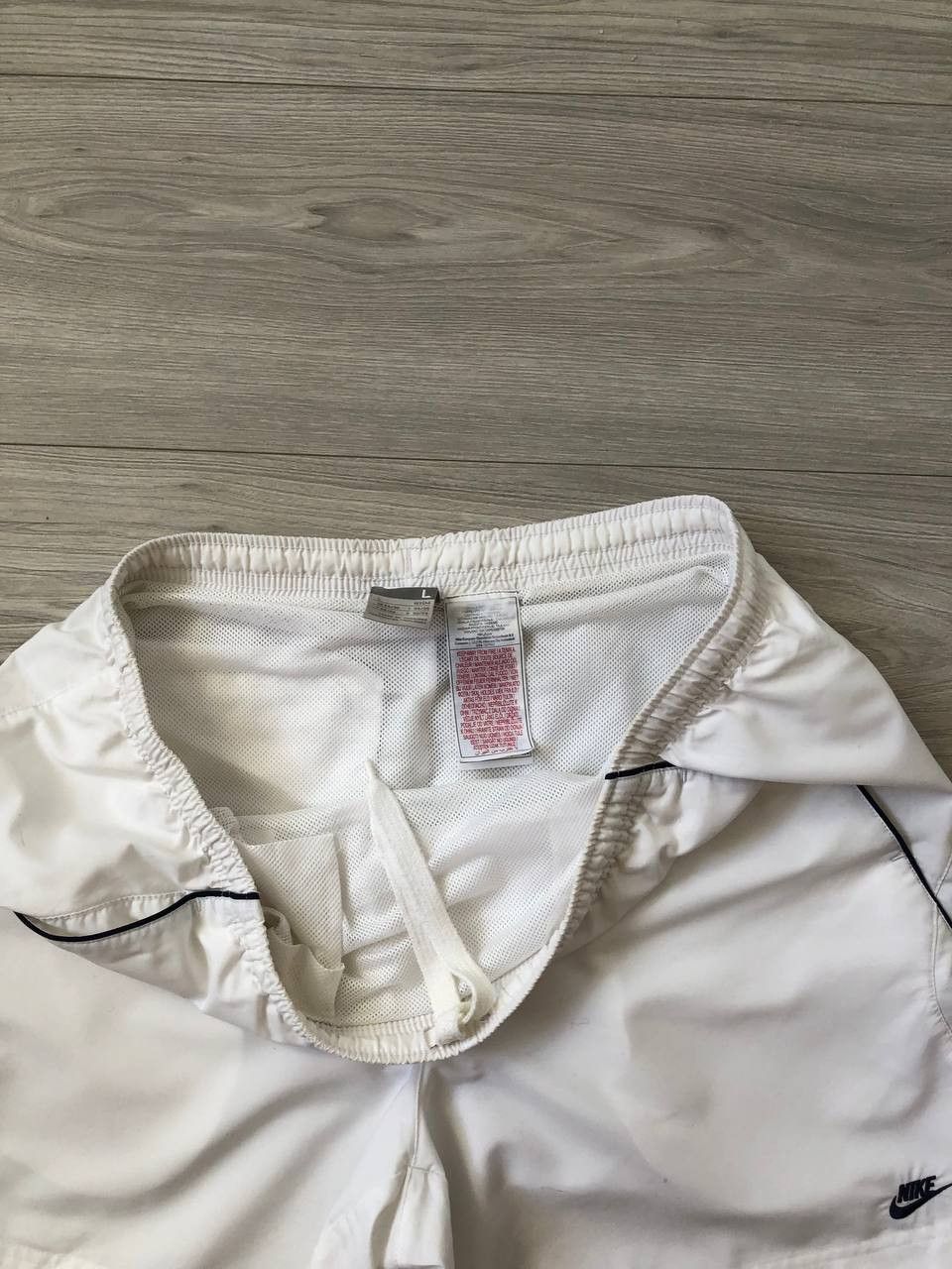Vintage Vintage Nike Shorts Size US 34 / EU 50 - 4 Thumbnail