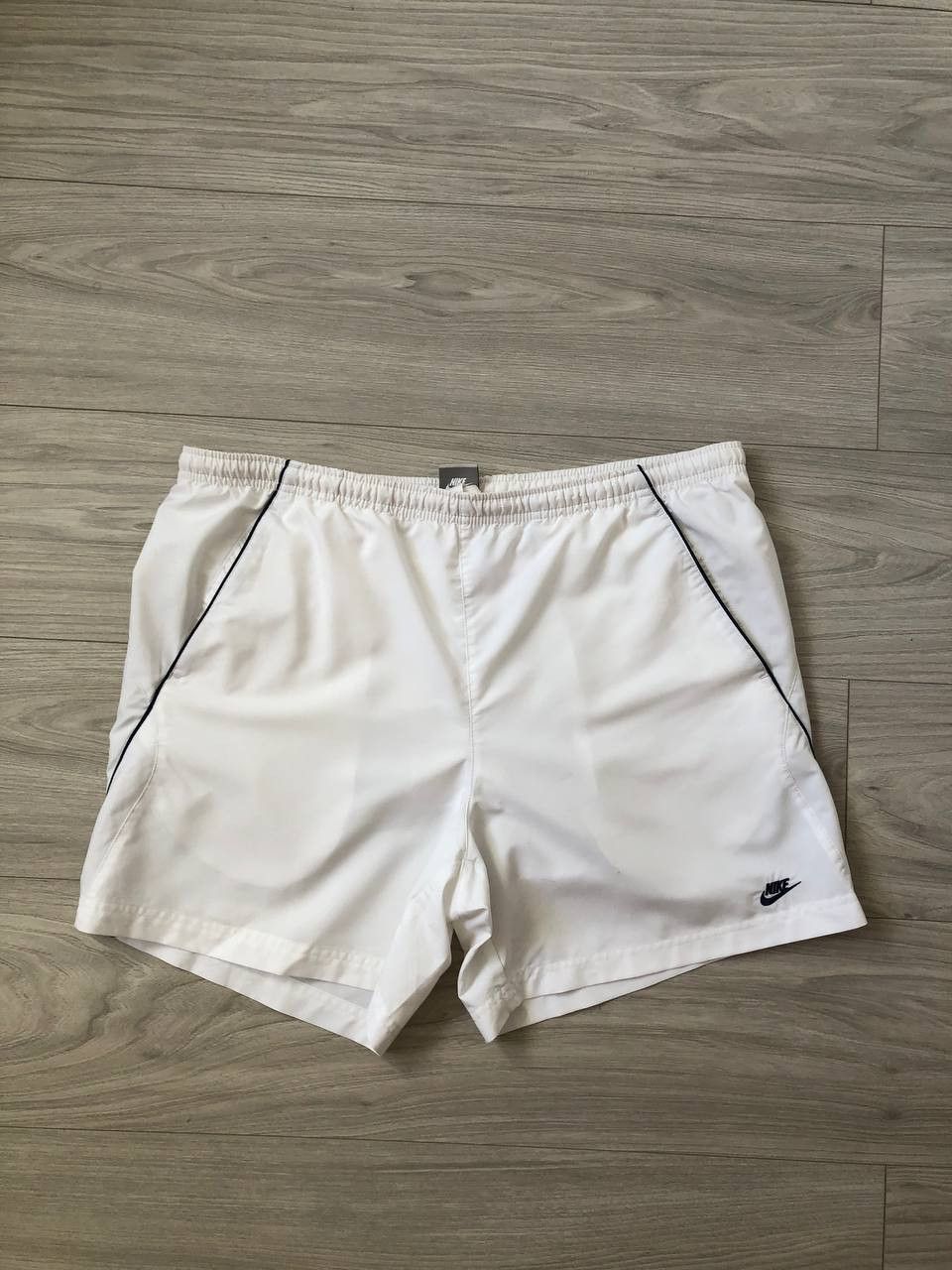 Vintage Vintage Nike Shorts Size US 34 / EU 50 - 1 Thumbnail