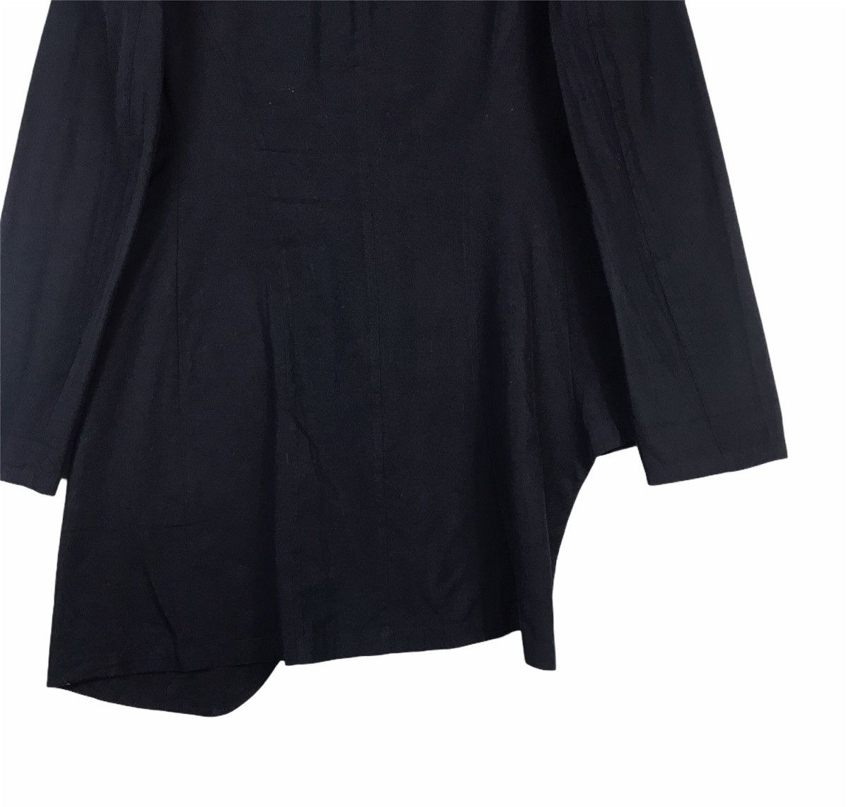 Designer × Japanese Brand × Yohji Yamamoto Yohji Yamamoto Noir Blazer - Rare Signed Label,Made in Japan Size 40S - 5 Thumbnail