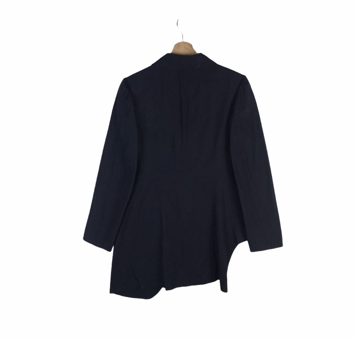 Designer × Japanese Brand × Yohji Yamamoto Yohji Yamamoto Noir Blazer - Rare Signed Label,Made in Japan Size 40S - 6 Thumbnail
