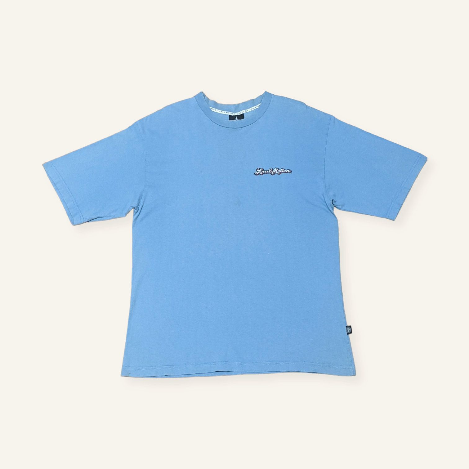 Billabong × Vintage Vintage 90s Local Motion Surfboards Surf Girl Hawaii T shirt Size US M / EU 48-50 / 2 - 3 Thumbnail