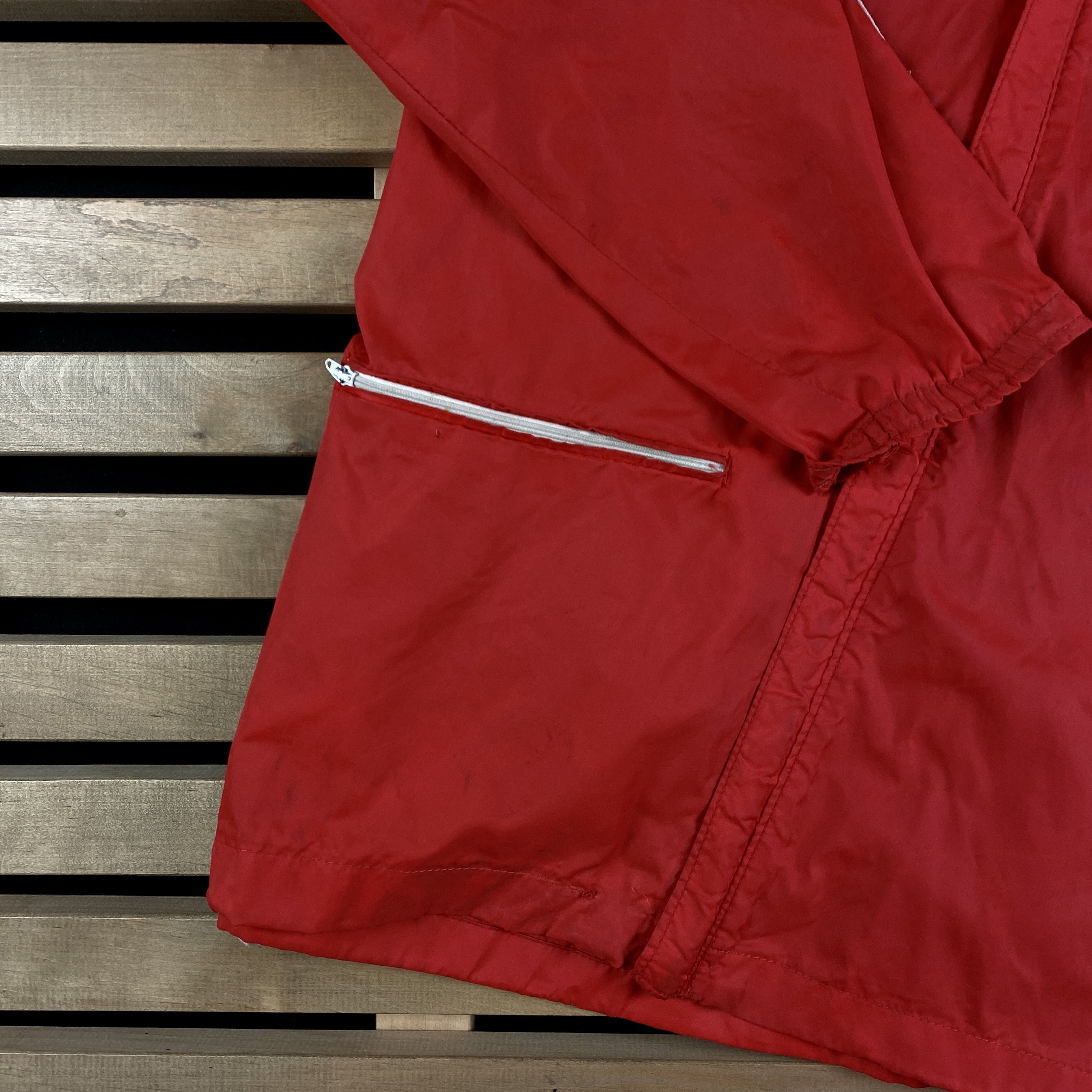 Adidas × Vintage Mens Jacket Adidas Rare Vintage Size M-L Size US M / EU 48-50 / 2 - 3 Thumbnail