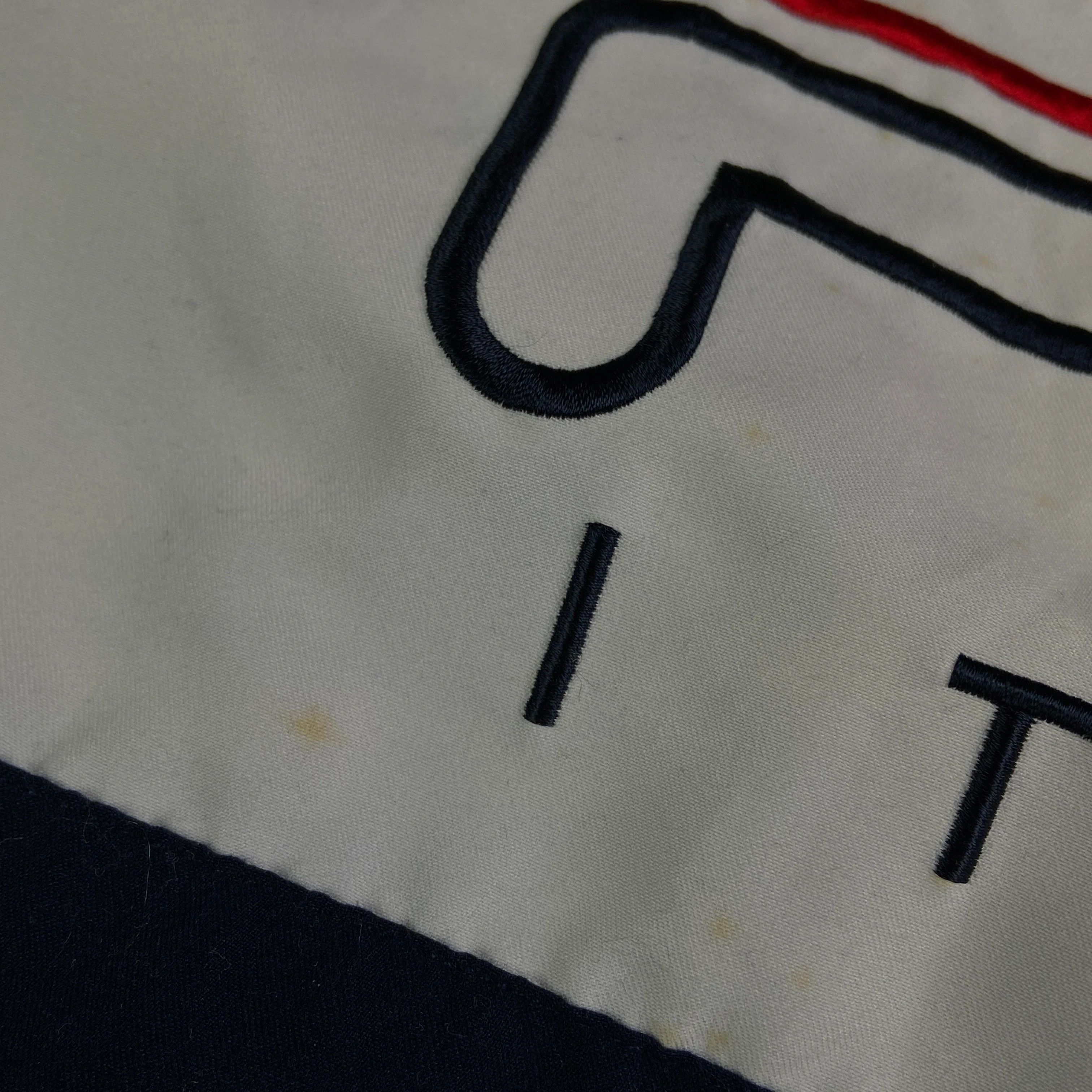 Fila × Vintage Pullover Jacket Fila Italia Anorak Size XXL 2XL Vintage Size US XXL / EU 58 / 5 - 4 Thumbnail