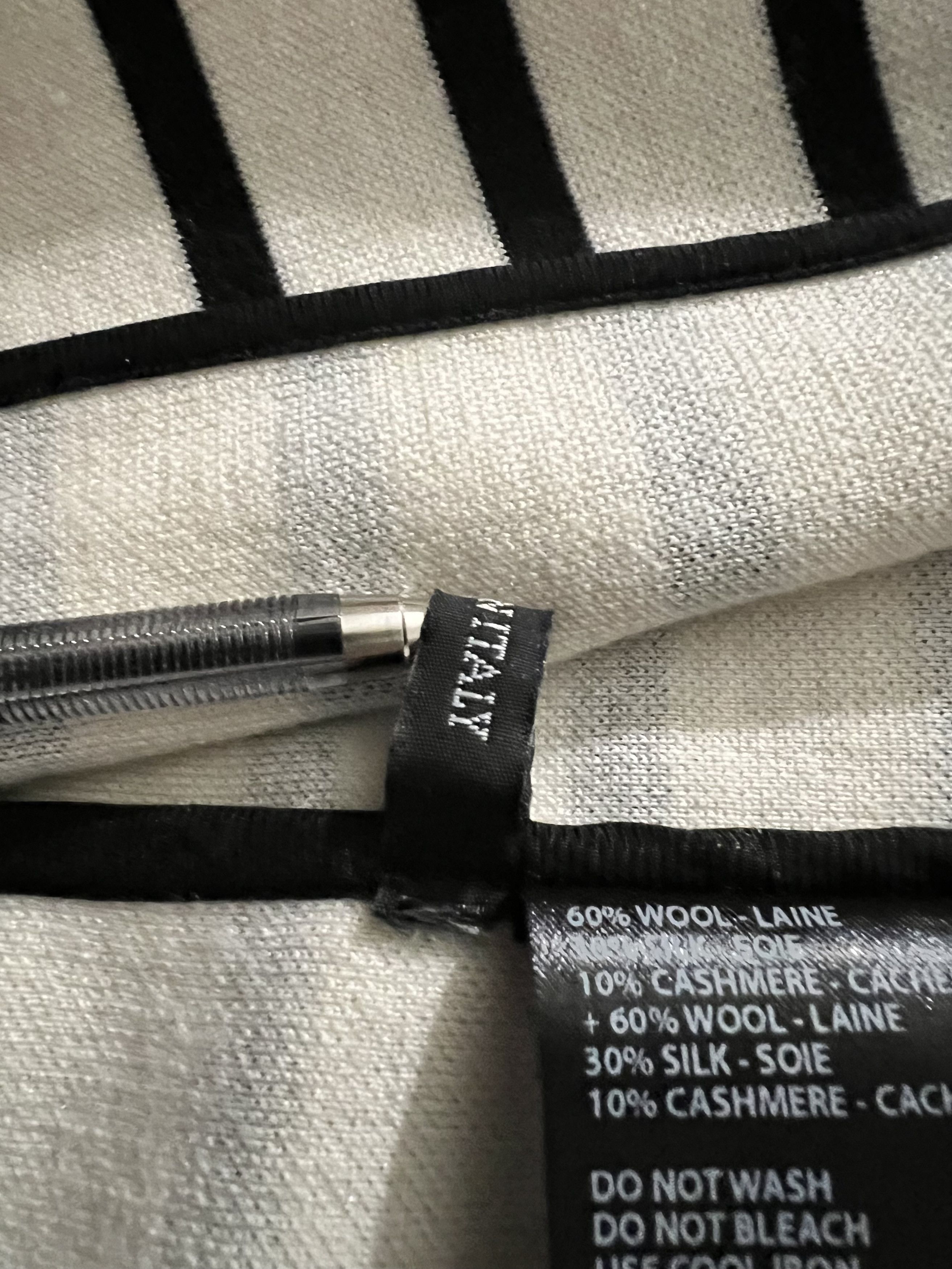 Haider Ackermann Cardigan Kimono Double Breast Size US S / EU 44-46 / 1 - 8 Thumbnail