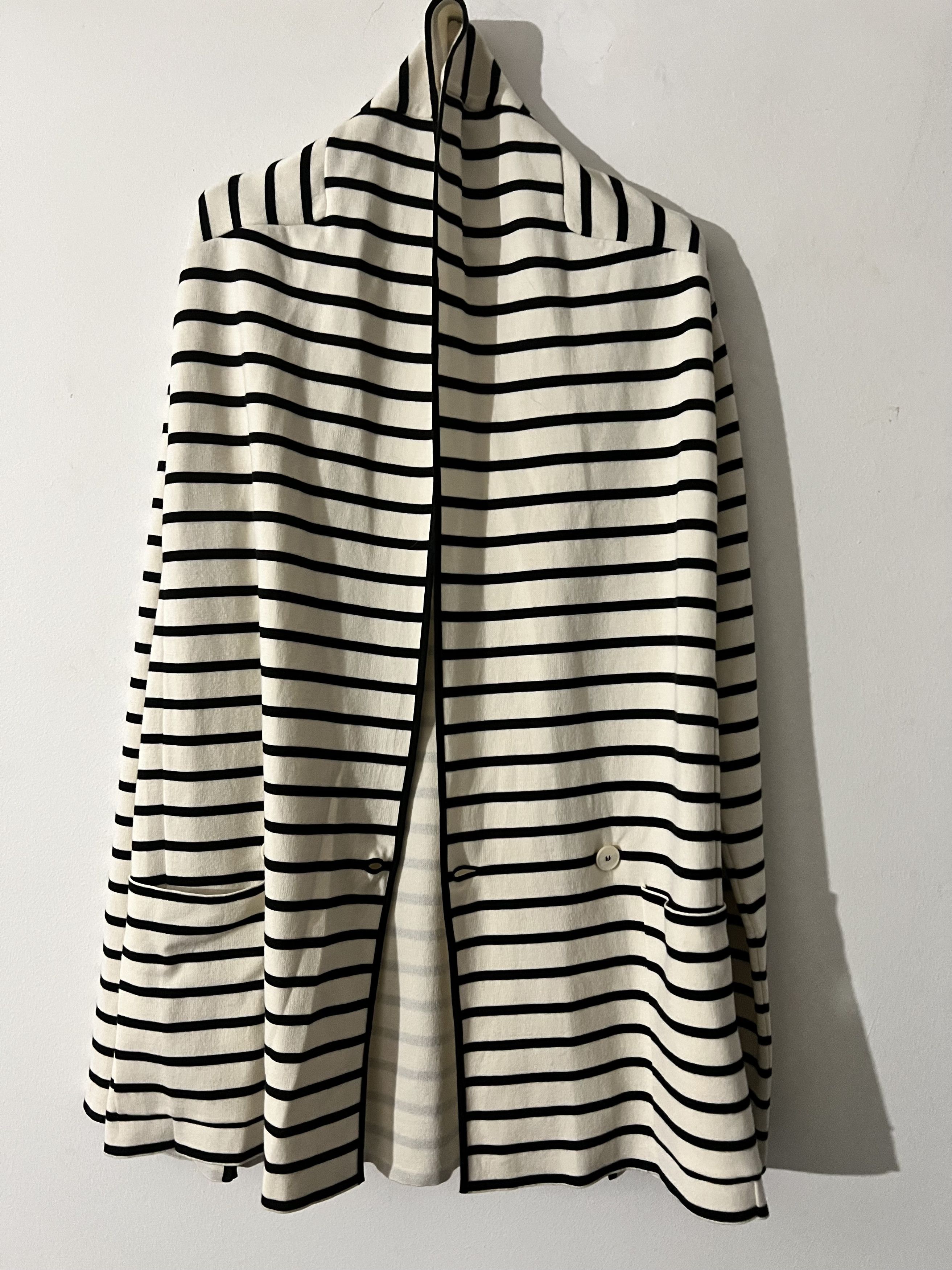 Haider Ackermann Cardigan Kimono Double Breast Size US S / EU 44-46 / 1 - 3 Thumbnail