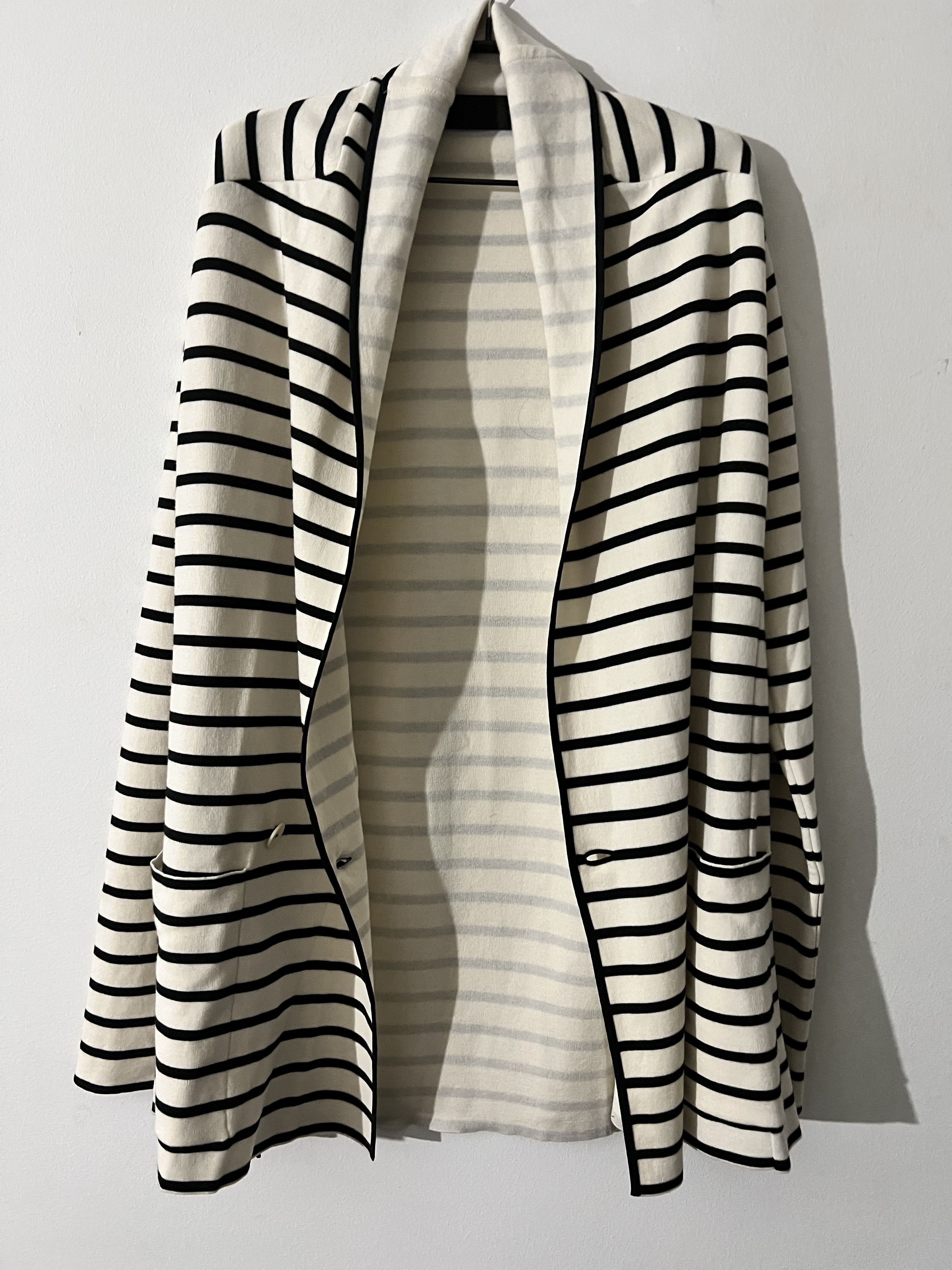Haider Ackermann Cardigan Kimono Double Breast Size US S / EU 44-46 / 1 - 2 Thumbnail