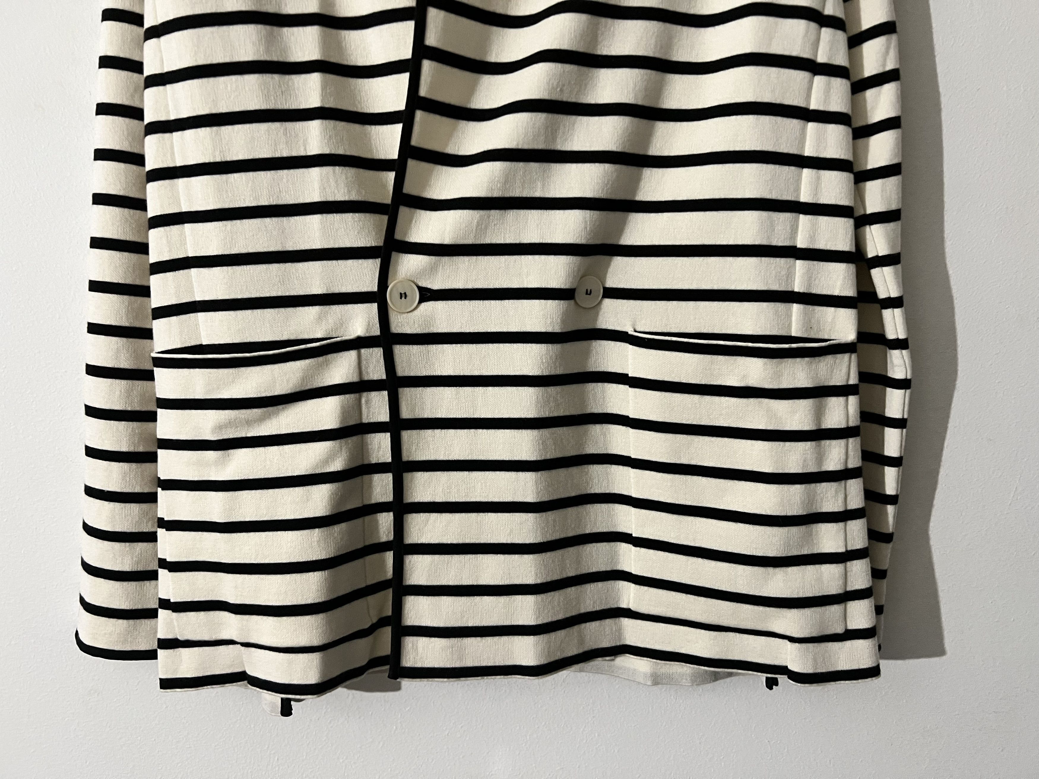 Haider Ackermann Cardigan Kimono Double Breast Size US S / EU 44-46 / 1 - 4 Thumbnail
