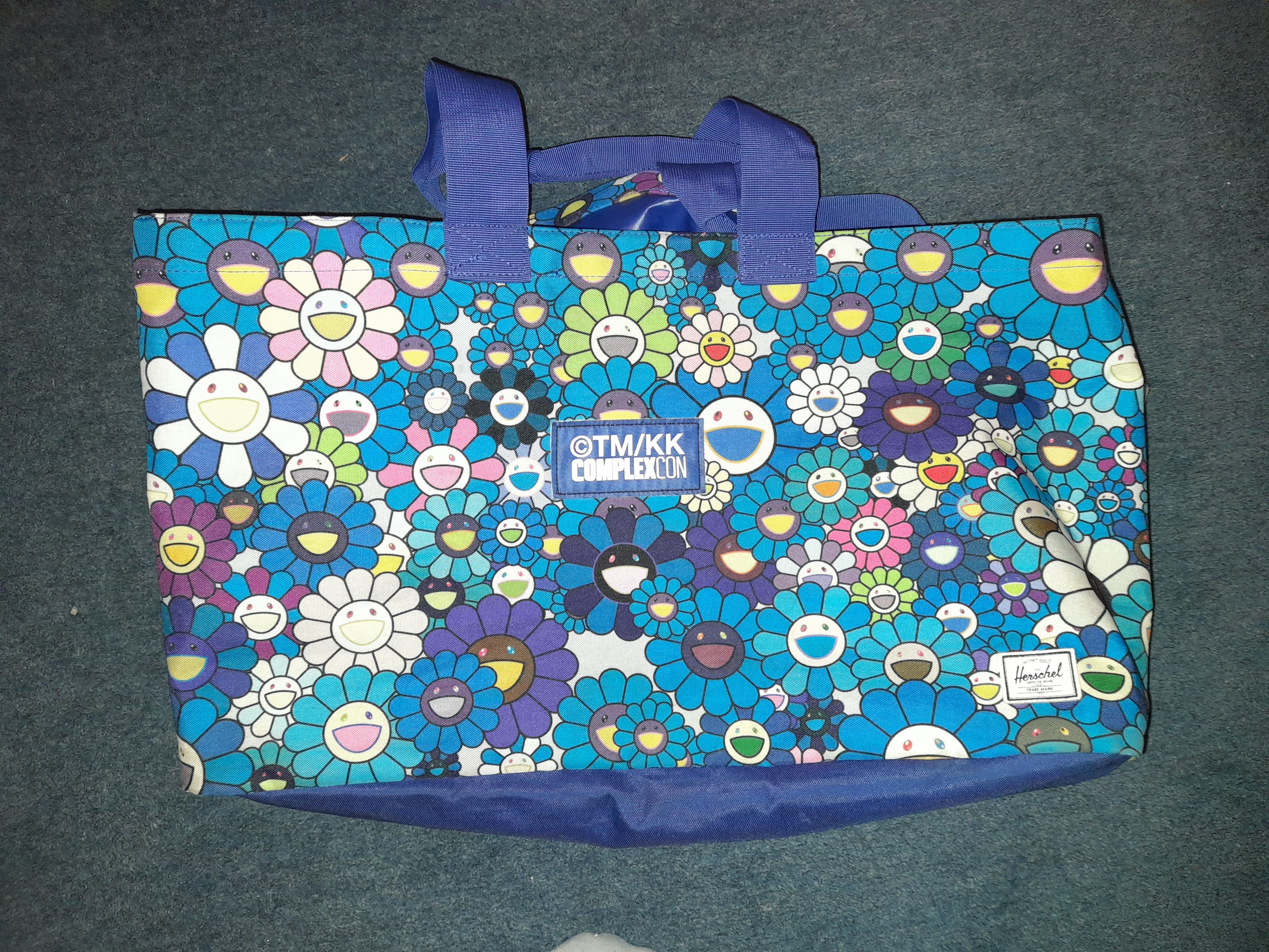 Porter × Takashi Murakami Takashi Murakami x Porter Bags