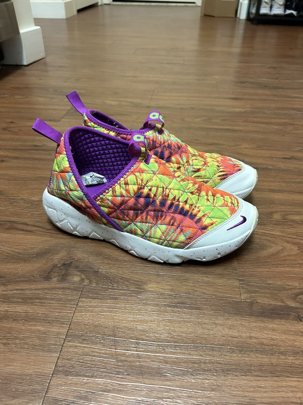 acg moc tie dye